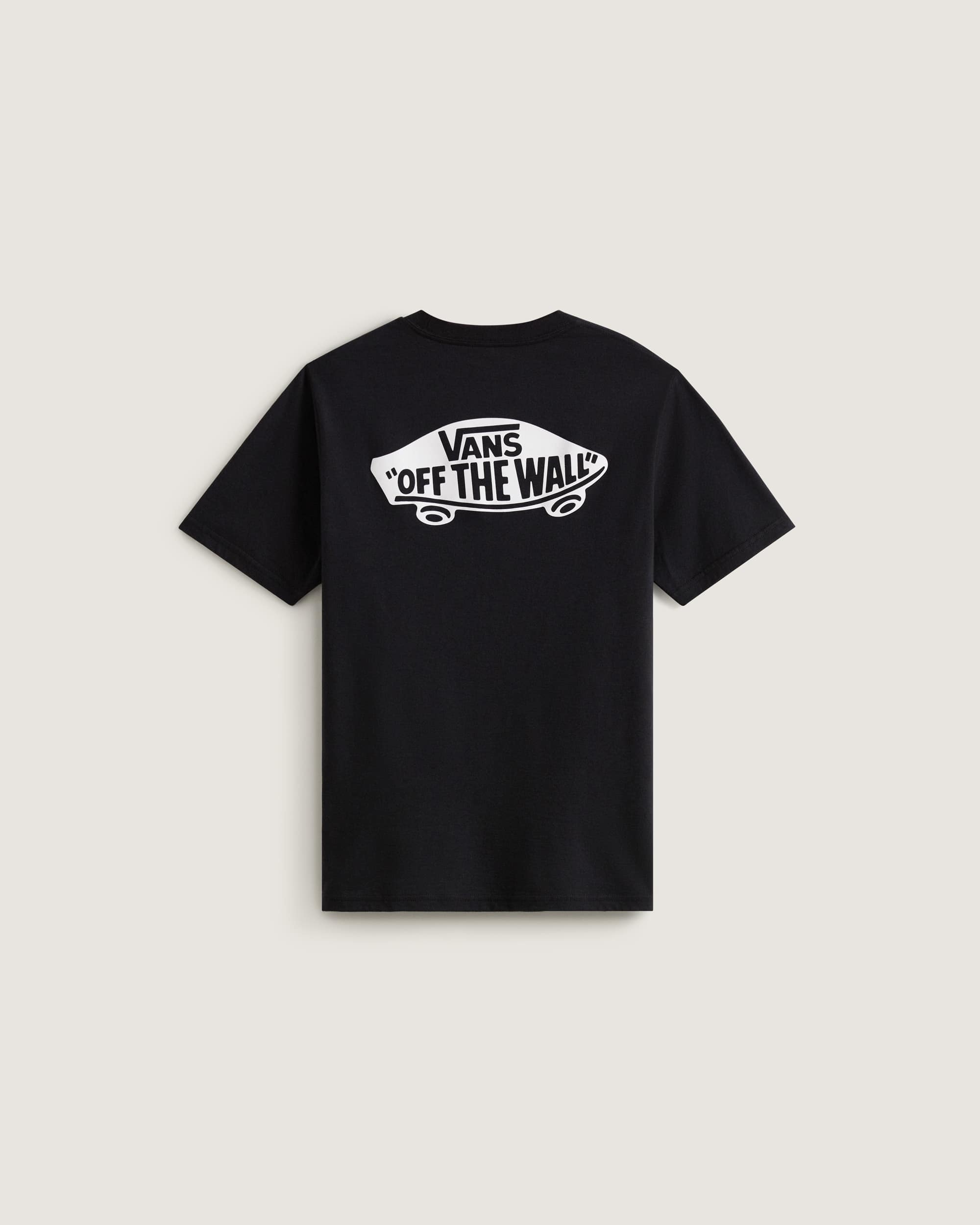 Kinder Double Standard TShirt 814 Jahre VANS Schwarz ALT1