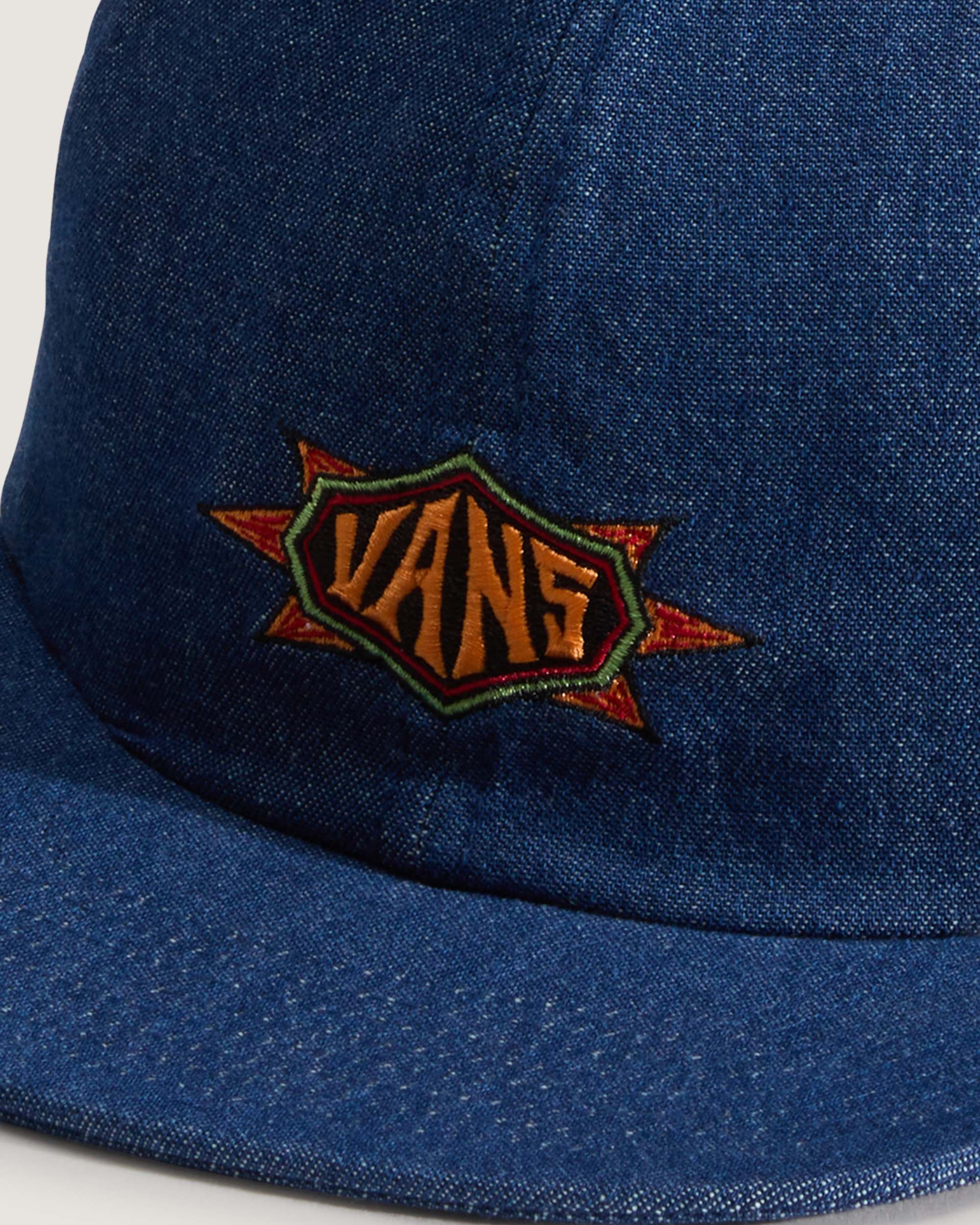 Hypnotist Jockeypet VANS Blauw ALT2