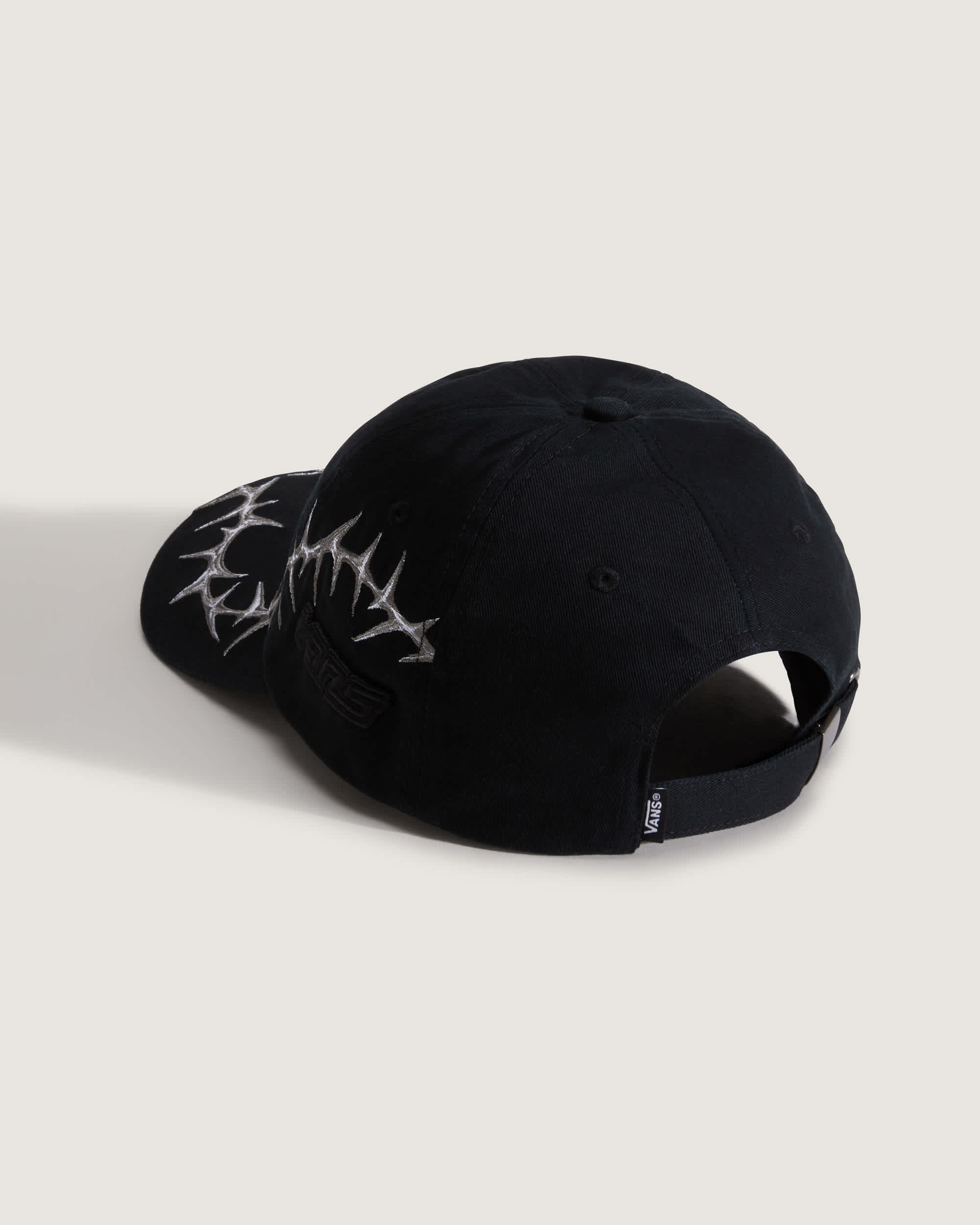 Thorn JockeyCap VANS Schwarz ALT1