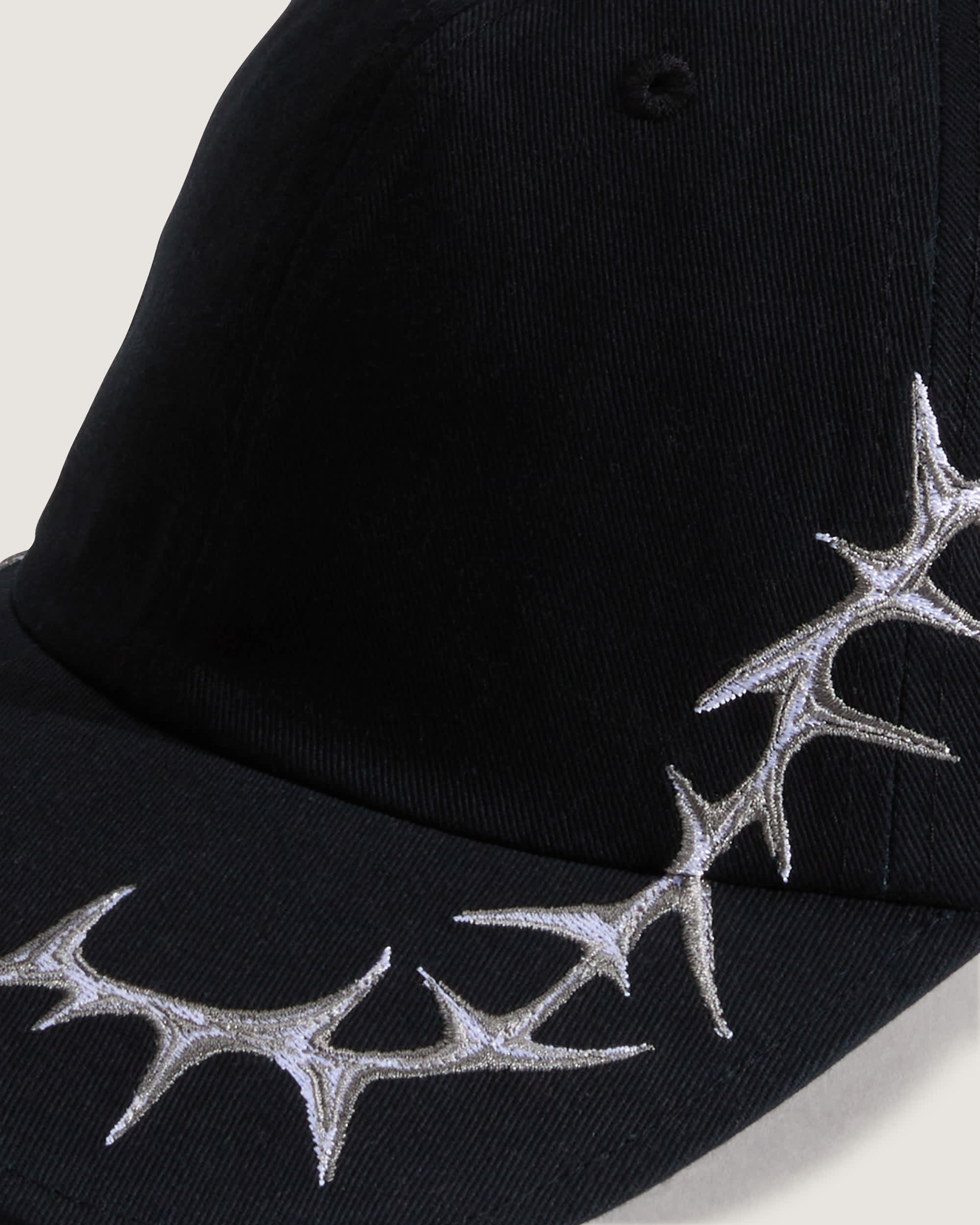 Thorn JockeyCap VANS Schwarz ALT2