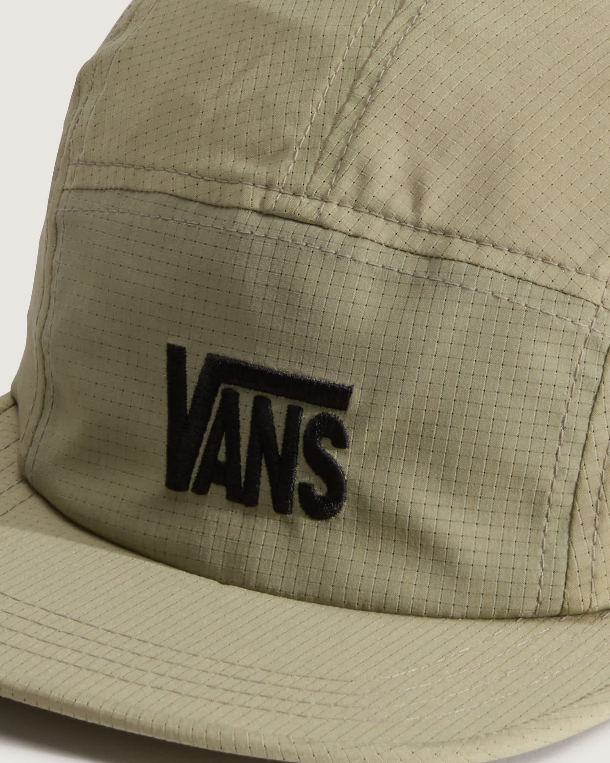 Casquette Stretch Logo Camper VANS Beige ALT2