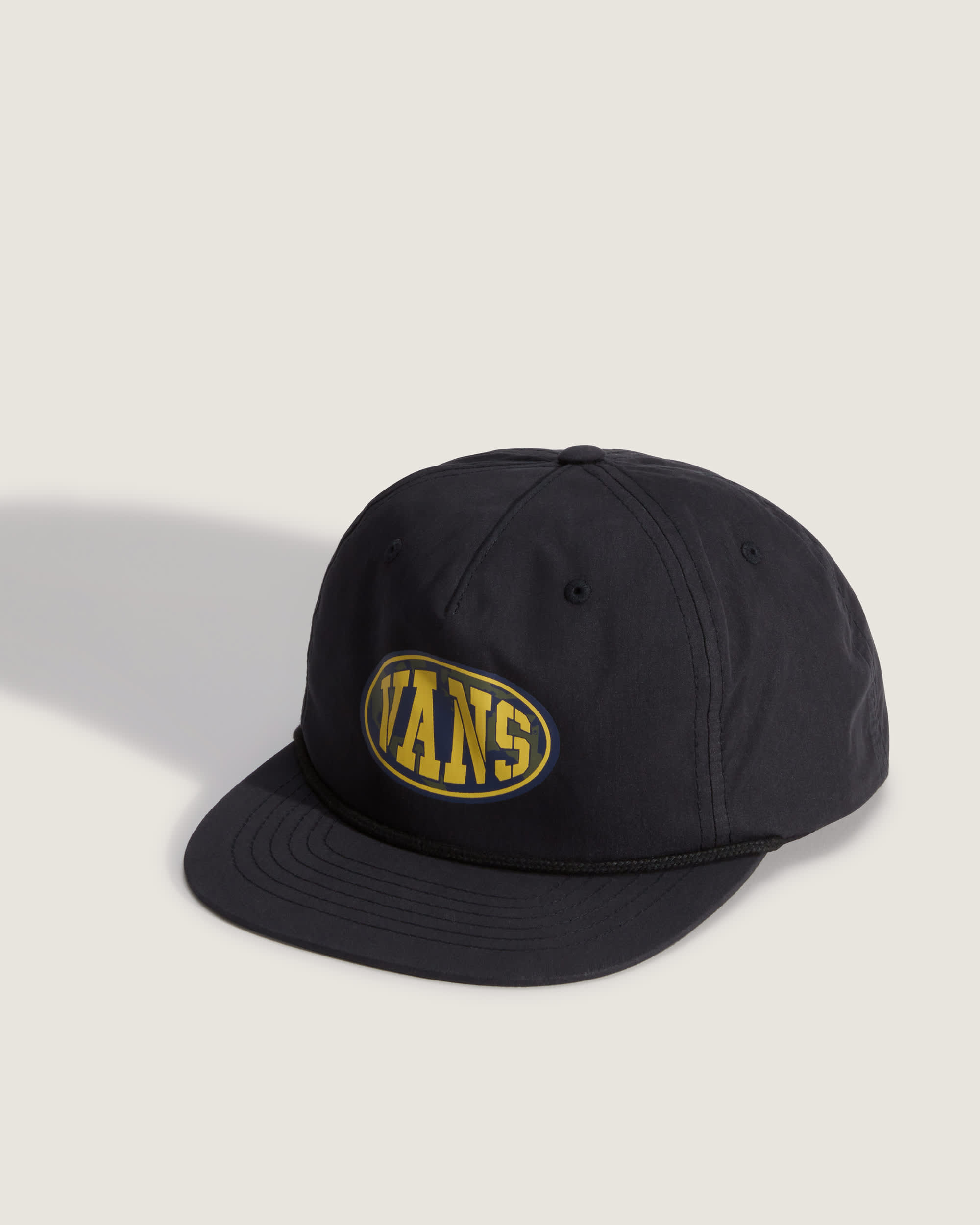 Casquette Worldwide94 Unstructured VANS Noir HERO
