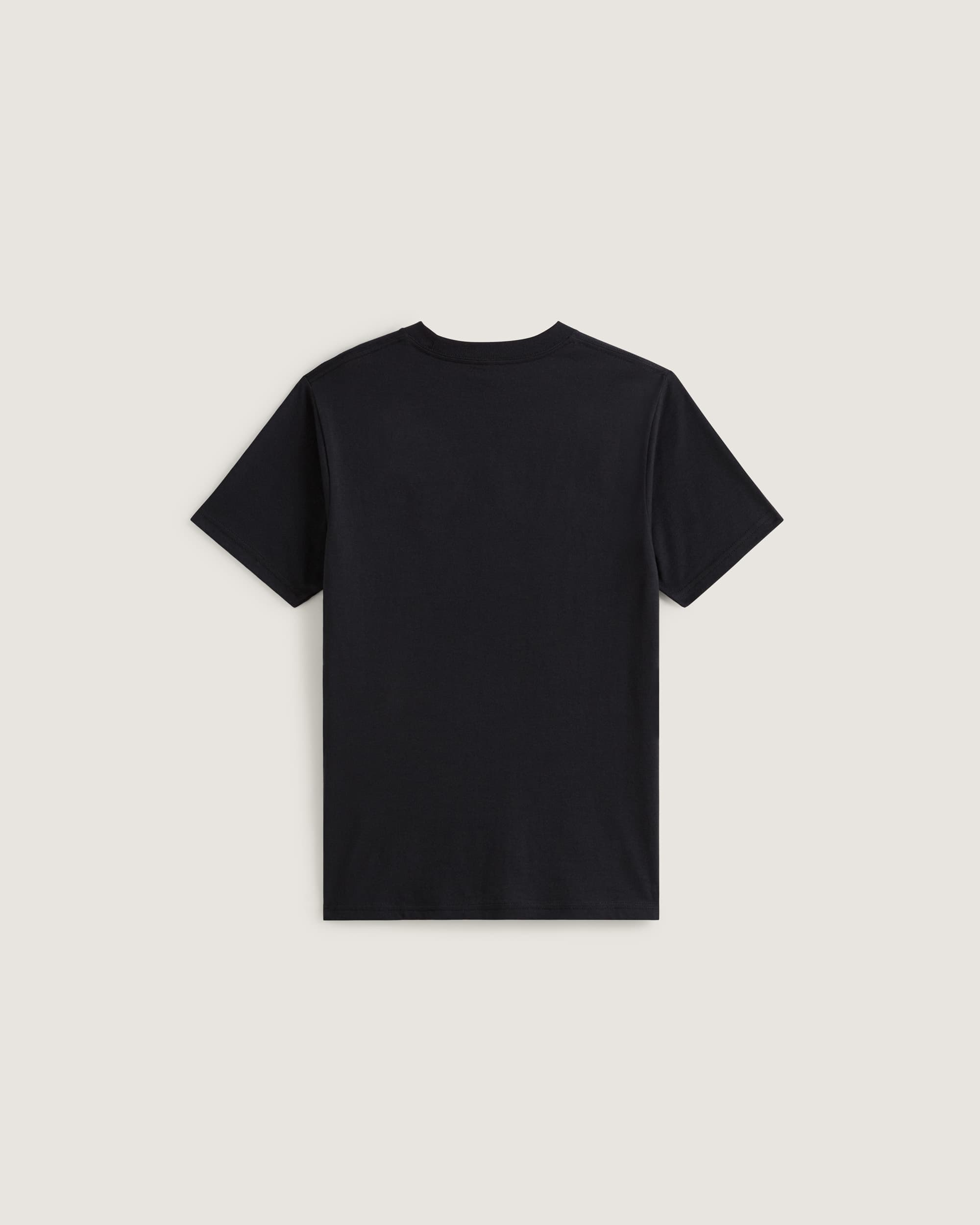 Dziecicy Tshirt Stretch Logo 814 lat VANS Czarny ALT1