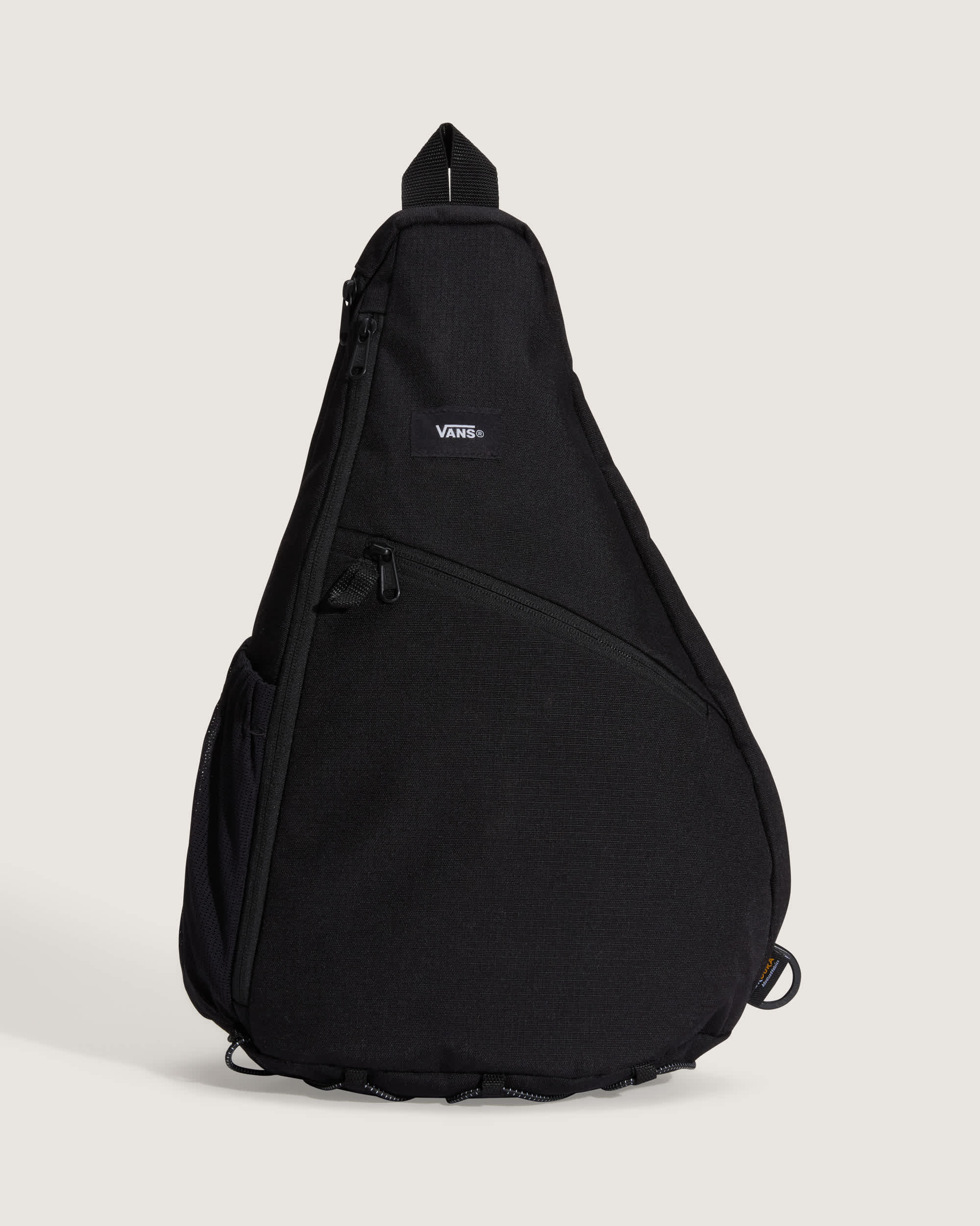 Reach Sling Crossbody Bag VANS Black HERO