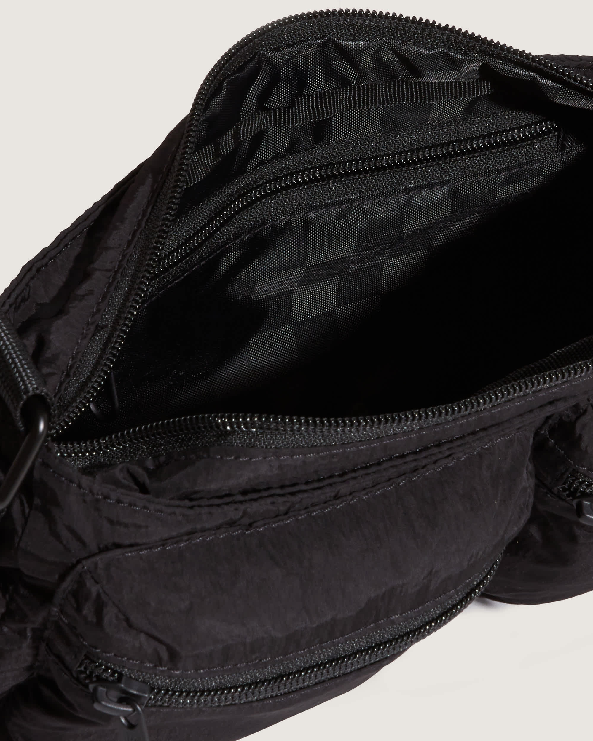 Prater Tasche VANS Schwarz ALT3