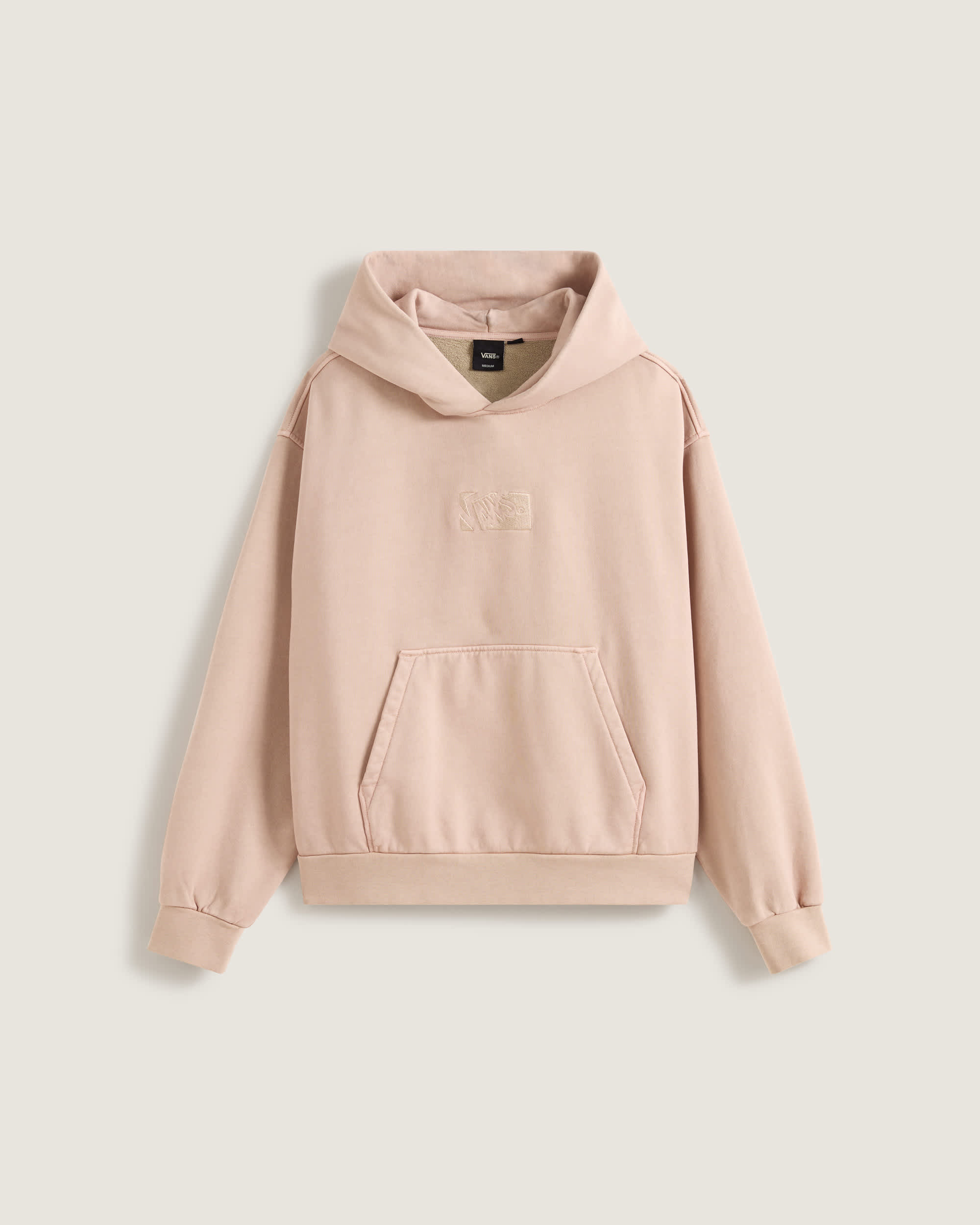 Premium Hoodie VANS Rosa HERO
