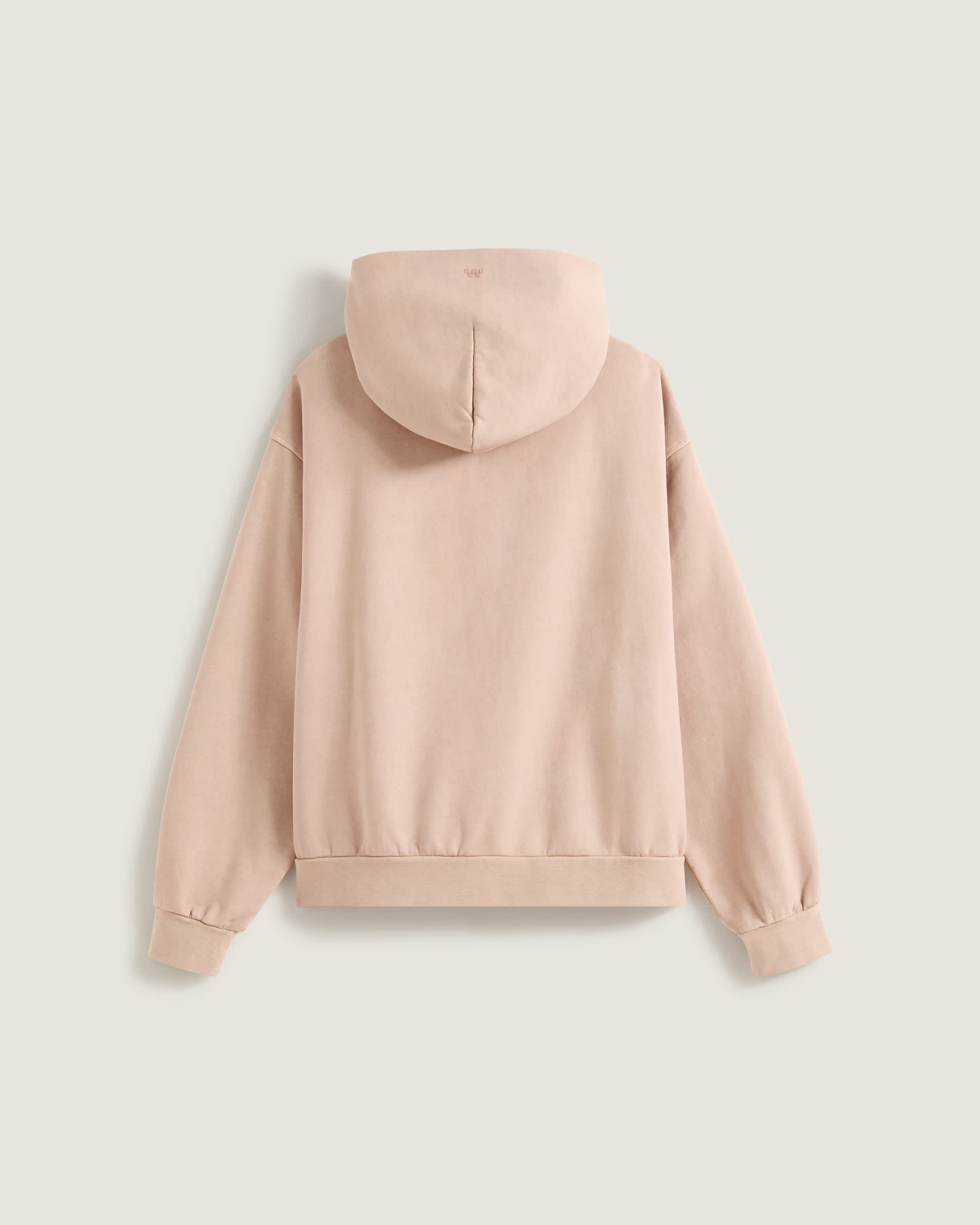 Premium Hoodie VANS Rosa ALT1