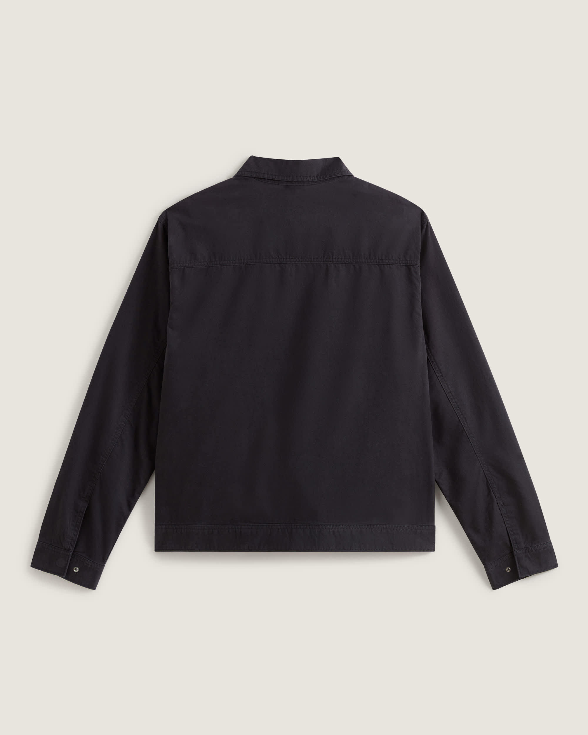 Pomona Station Jacket VANS Black ALT1