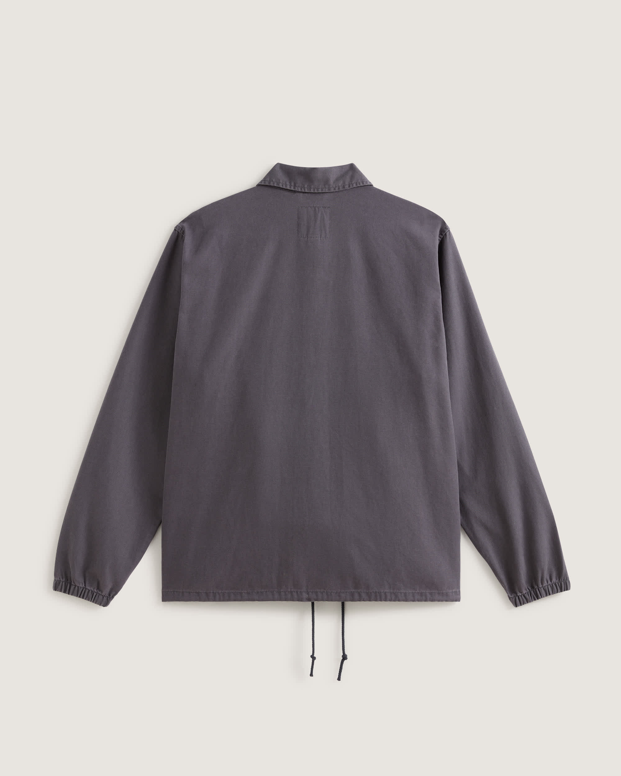 Torrey Pigment CoachJacke aus Canvas VANS Grau ALT1