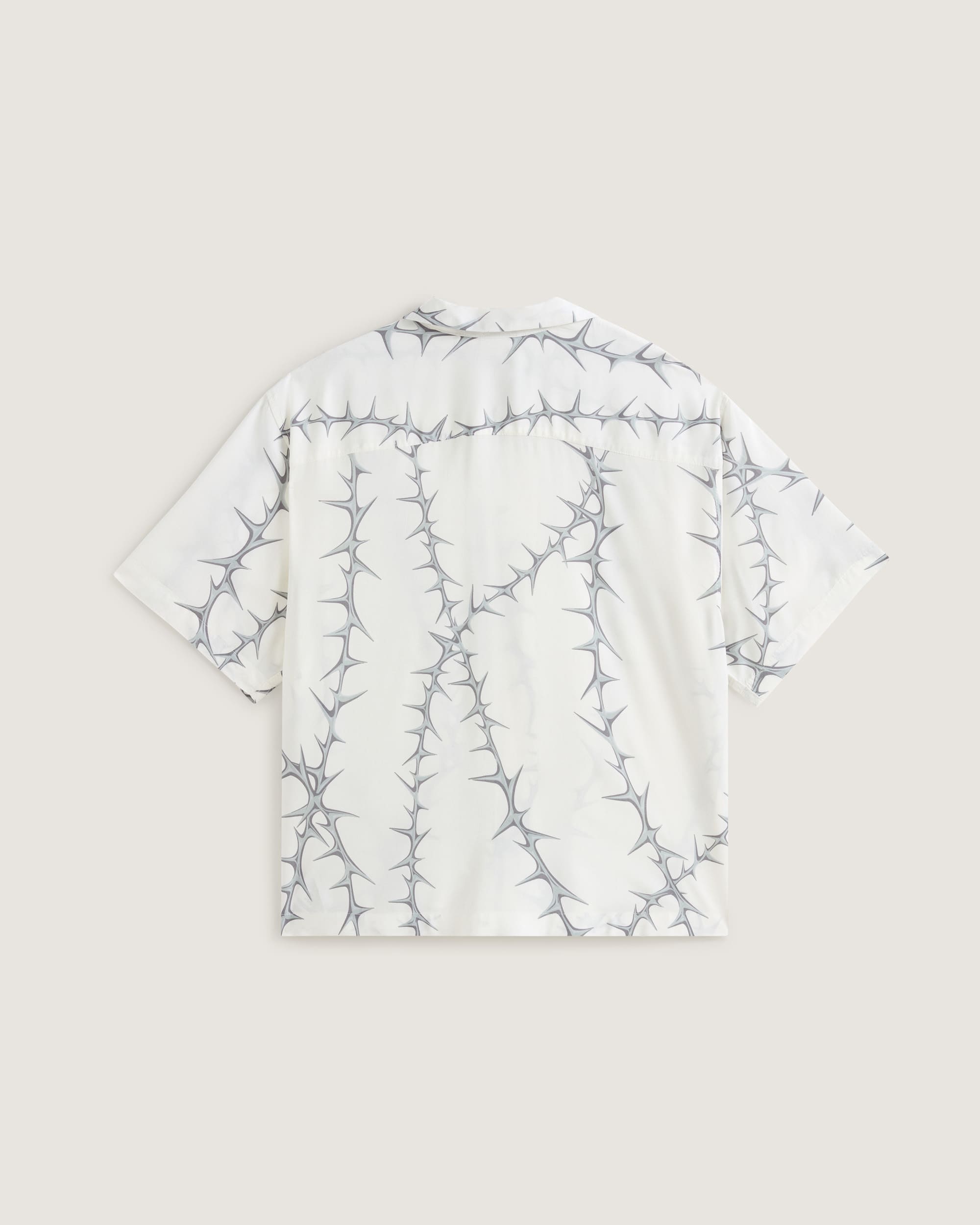 Van Doren Camp TShirt mit Print VANS Wei ALT1