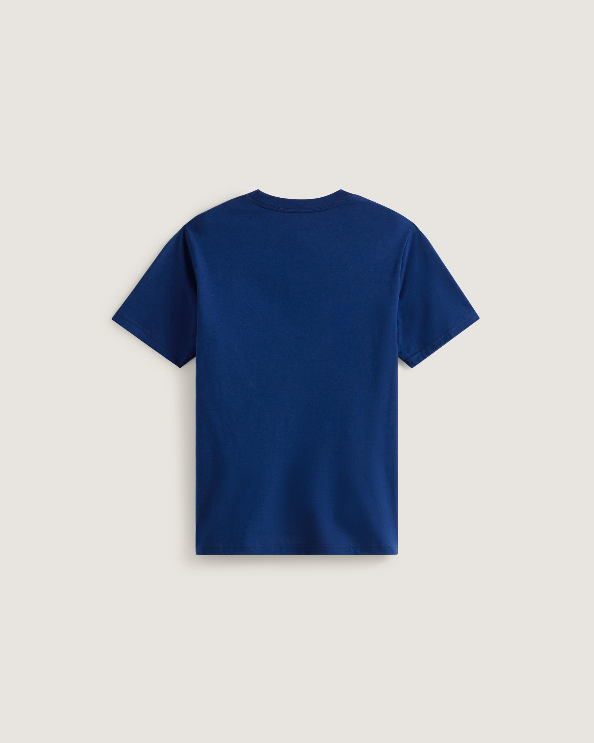 Kinder Retro Speed TShirt 814 Jahre VANS Blau ALT1