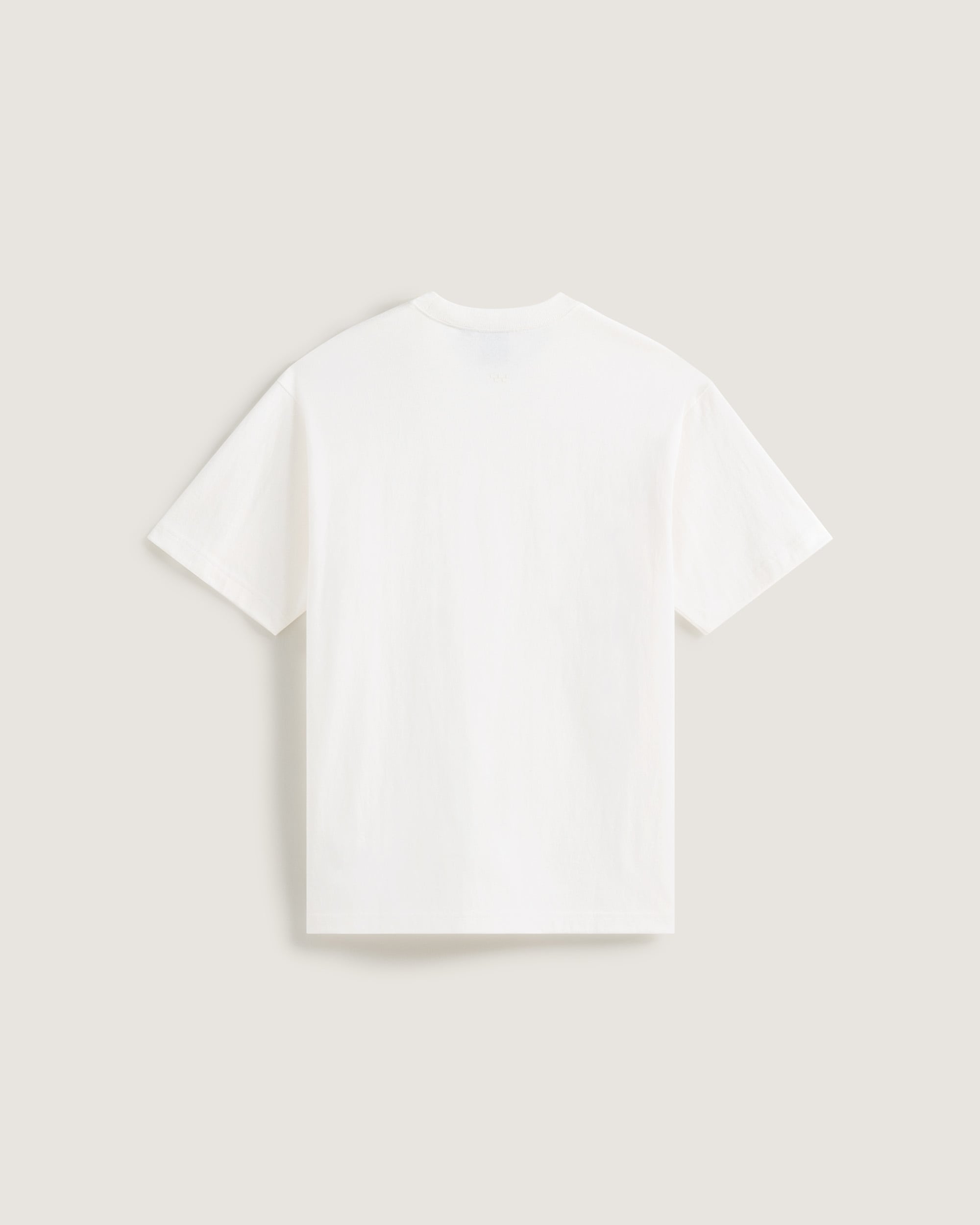 Camiseta de corte holgado Premium VANS Blanco ALT1
