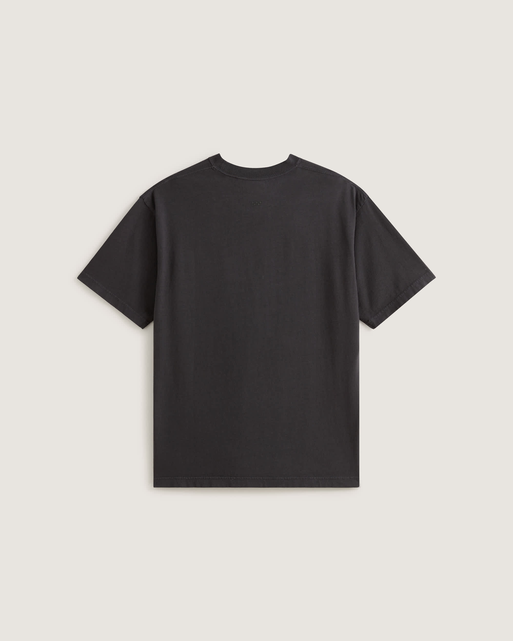 Camiseta de corte holgado Premium VANS Negro ALT1