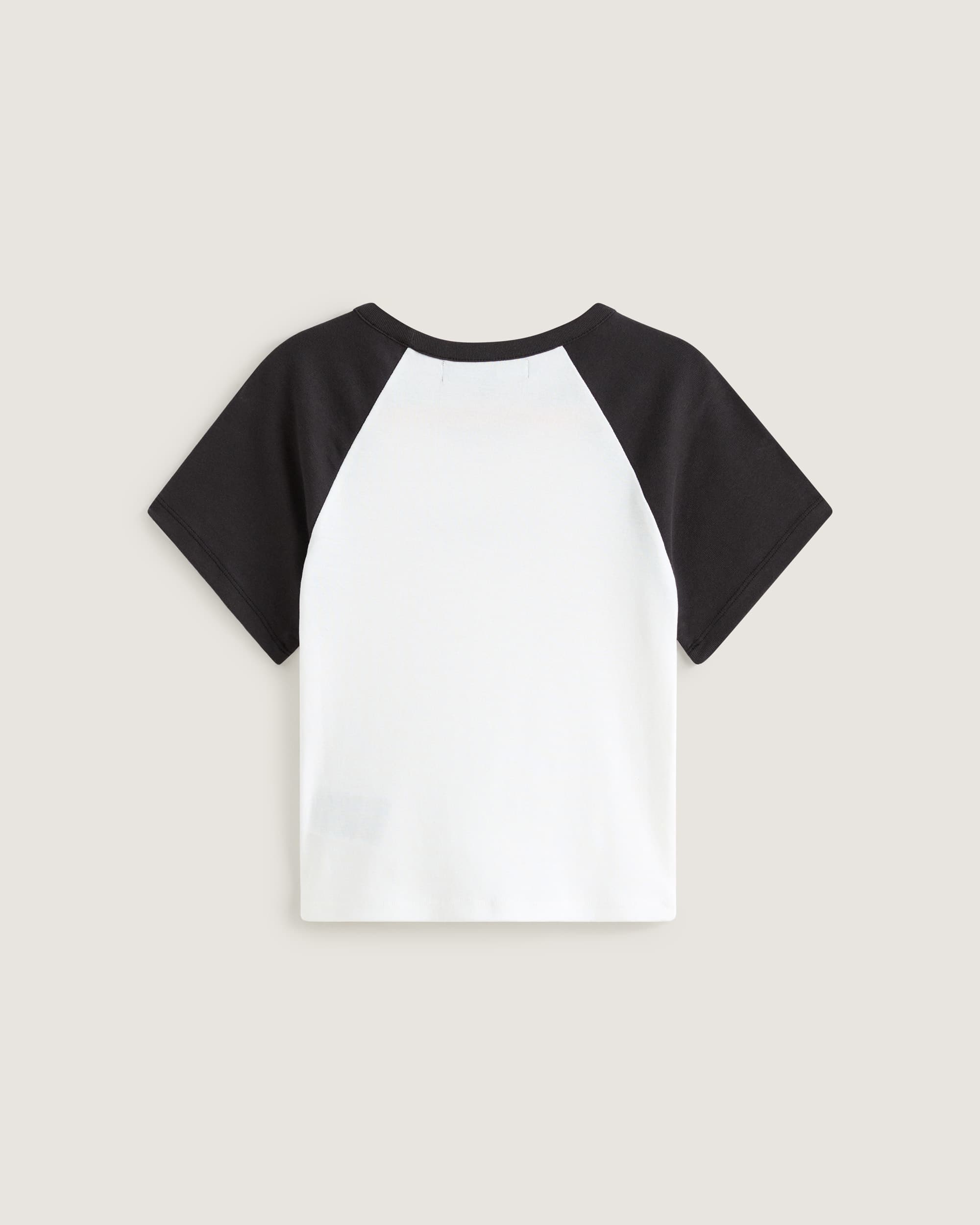 Tshirt Clare Baby Petits VANS Blanc ALT1
