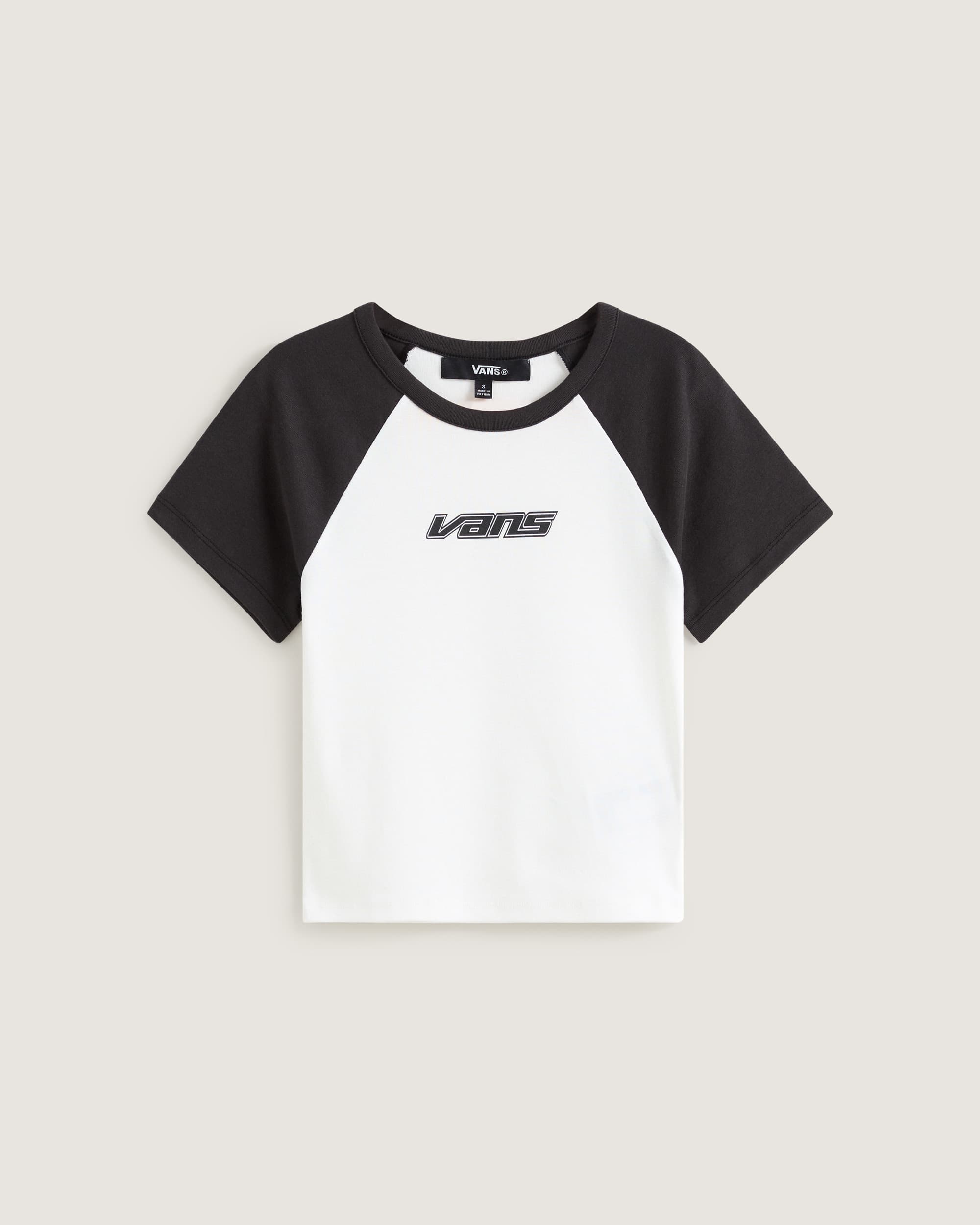 Kleine Kinder Clare Baby TShirt VANS Wei HERO