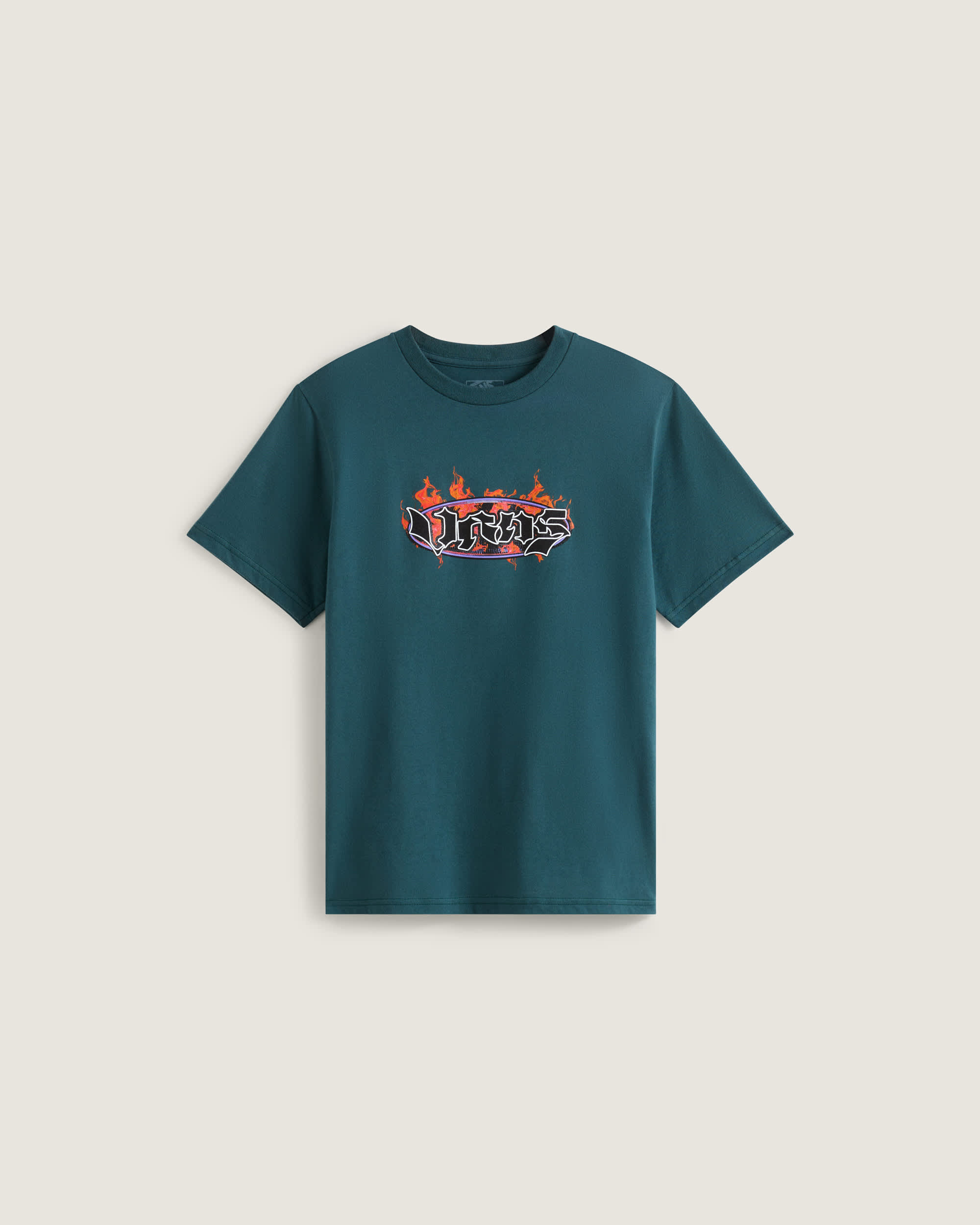 Night Spark SS Mystic Moss VANS Vert HERO