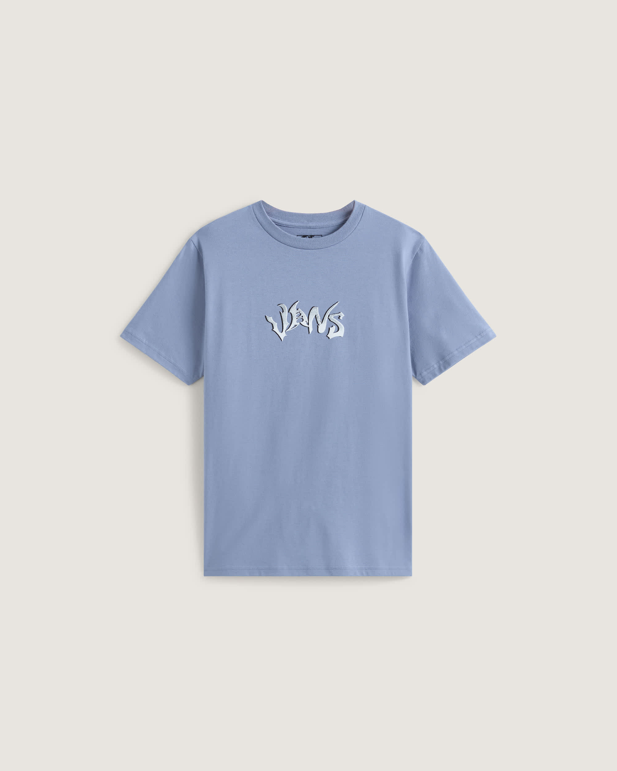 Kinder Wild Circle TShirt 814 Jahre VANS Grau HERO