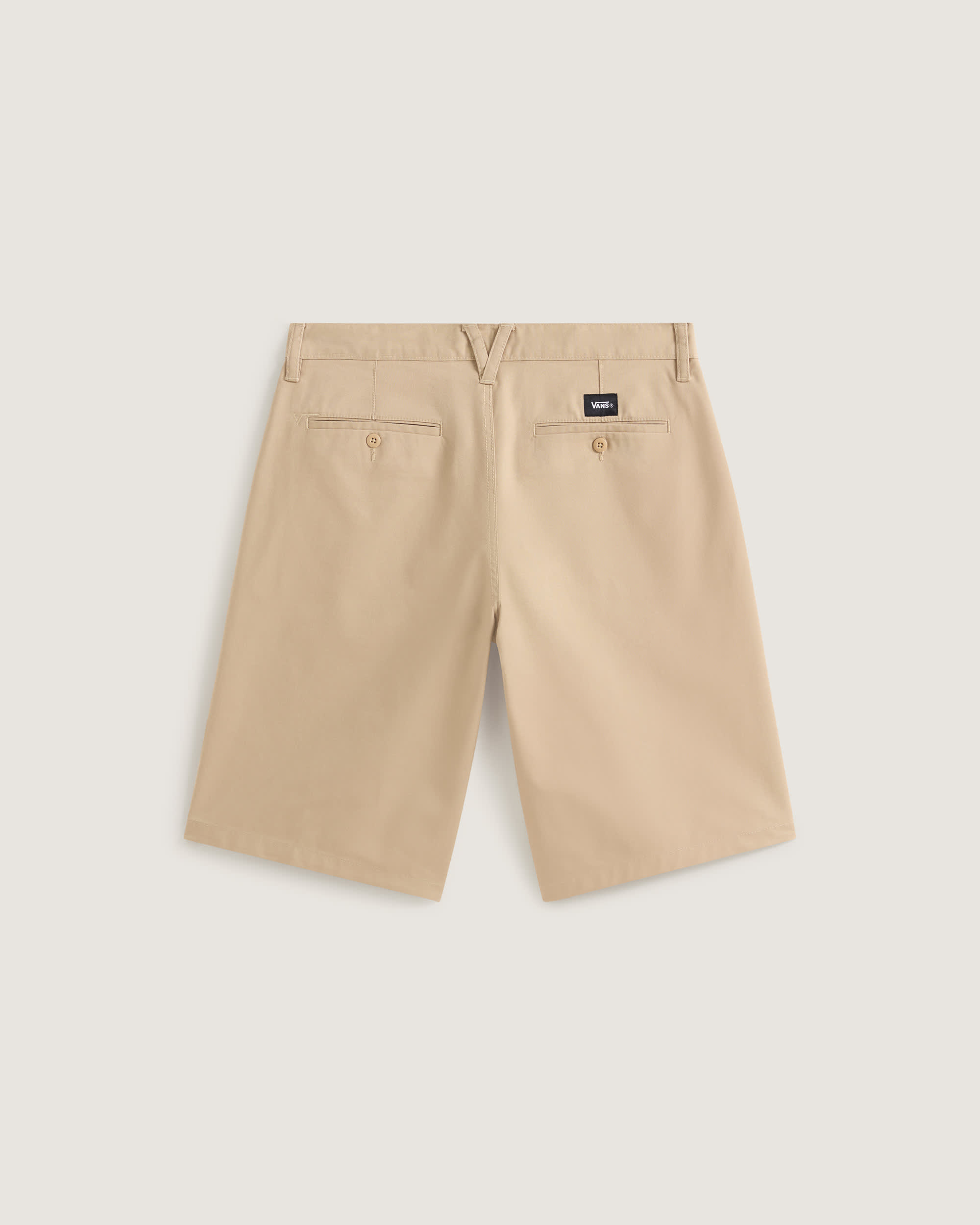 Authentic Loose ChinoShorts VANS Beige ALT1