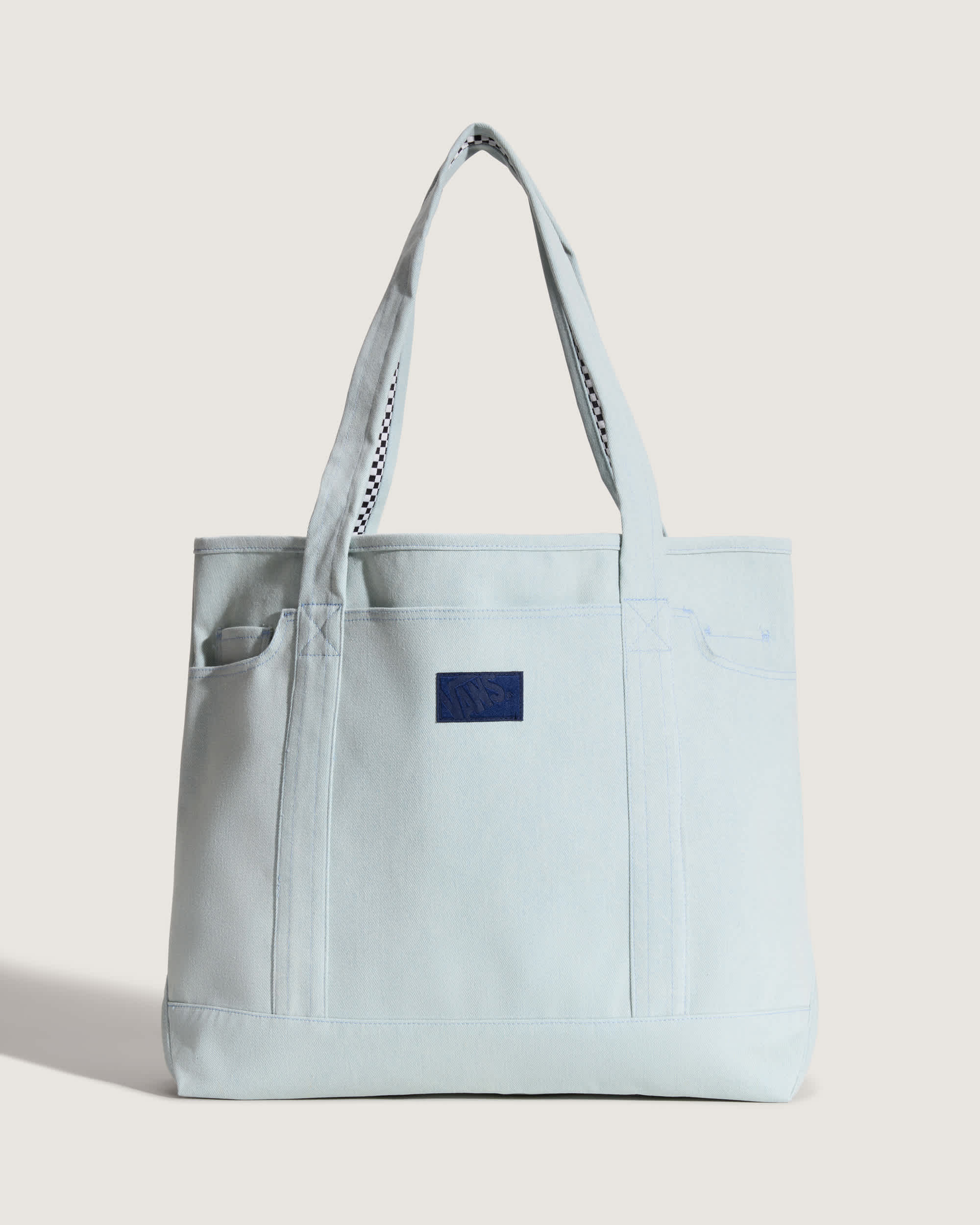 Premium Pergs Tote BLUE ICE VANS Bleu HERO