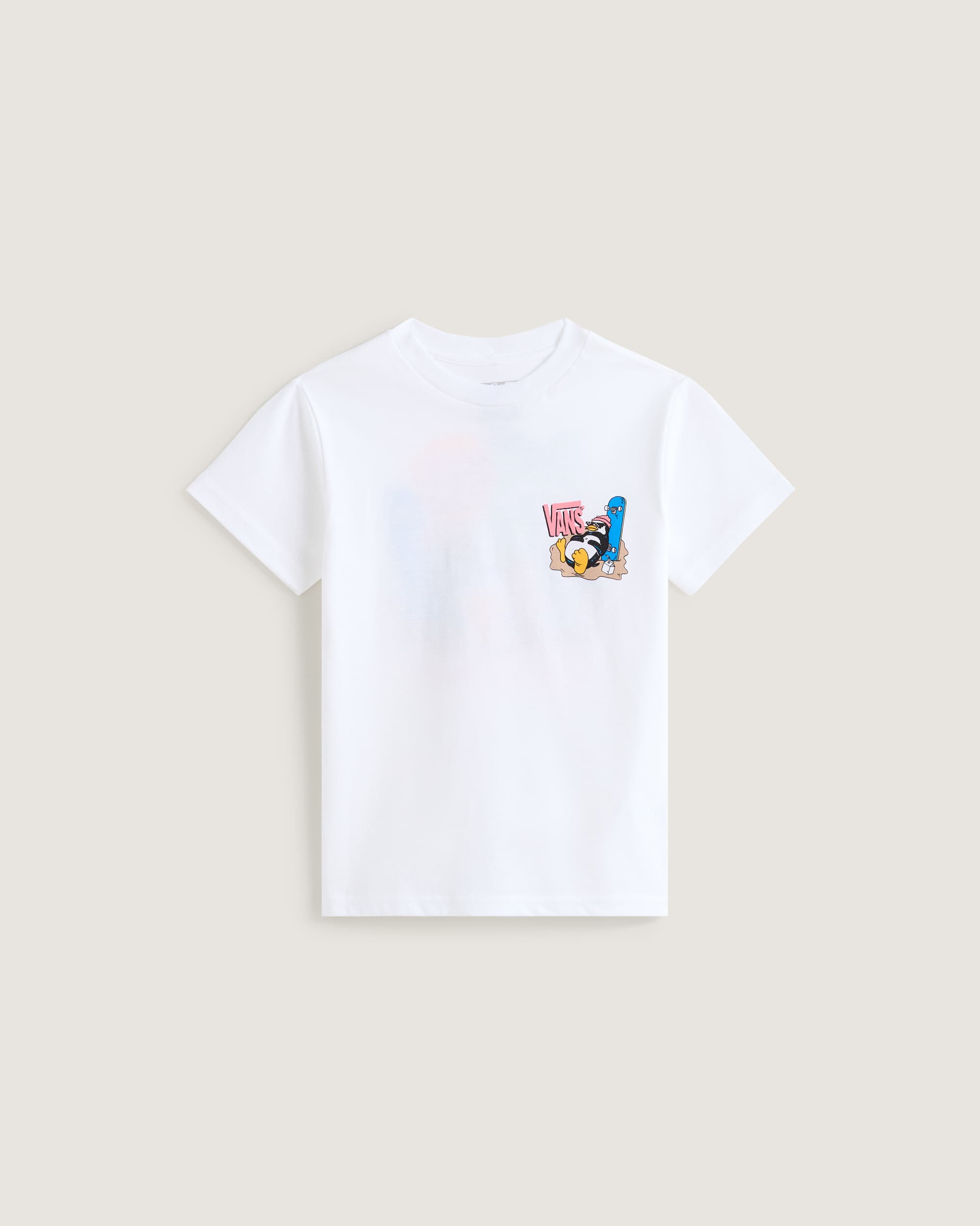Kleine Kinder Yolo Penguin TShirt 28 Jahre VANS Wei HERO