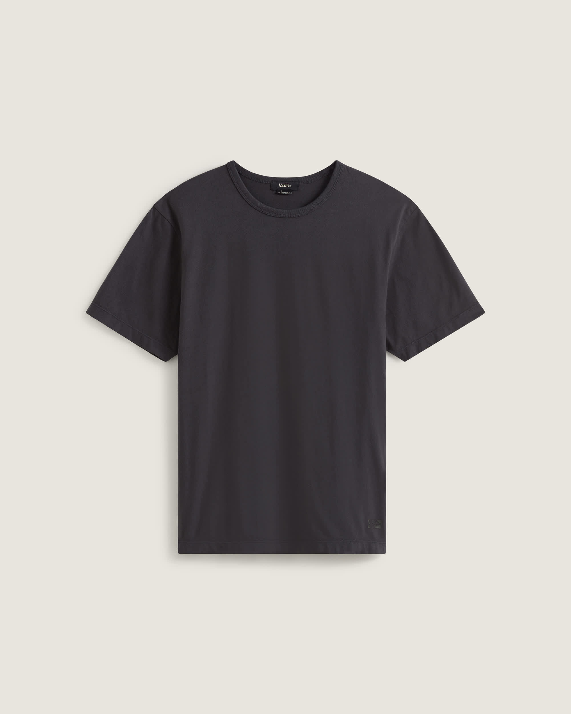 Maglietta Premium Shrunken VANS Nero HERO
