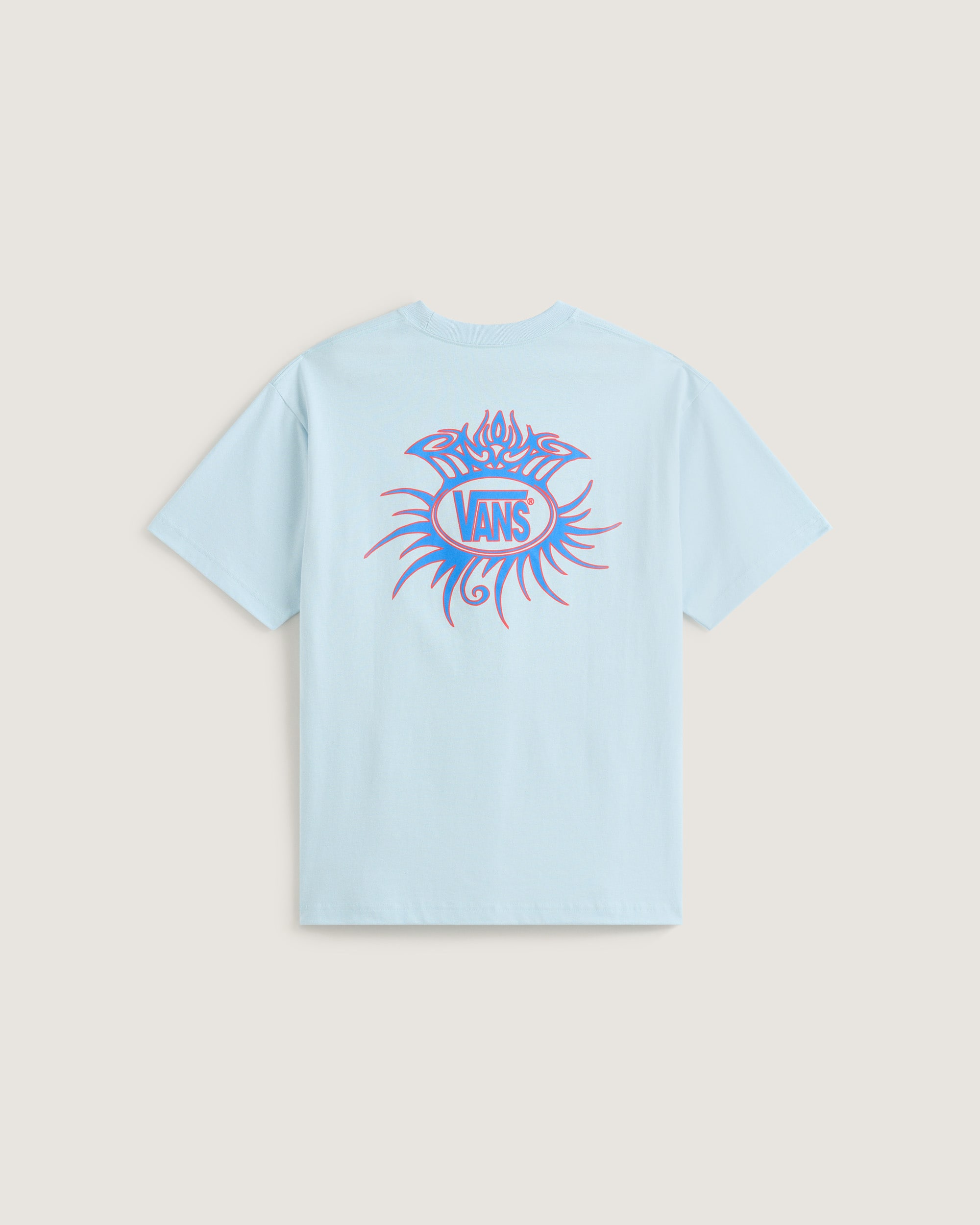 Torched TShirt VANS Blau ALT1