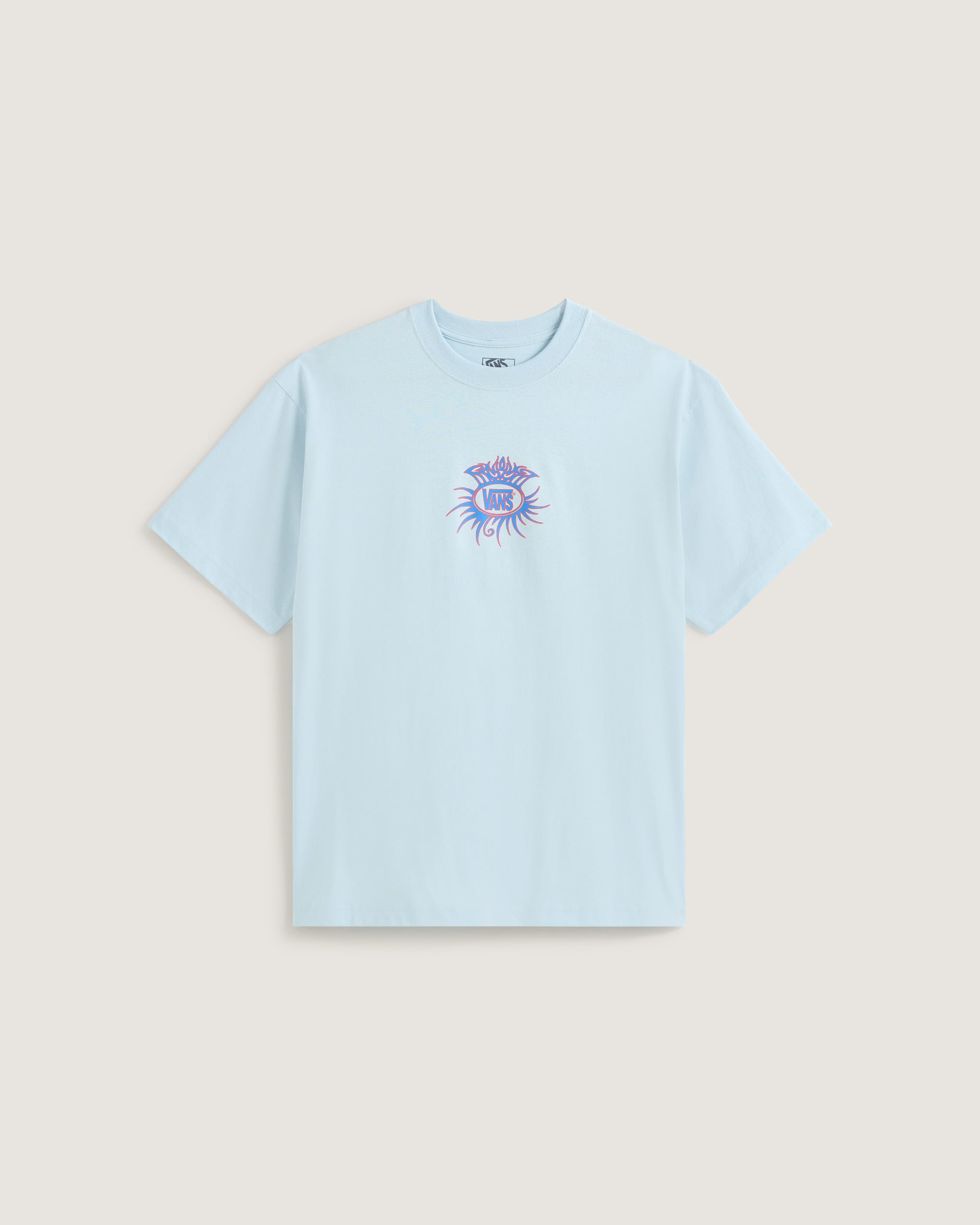 Torched TShirt VANS Blau HERO
