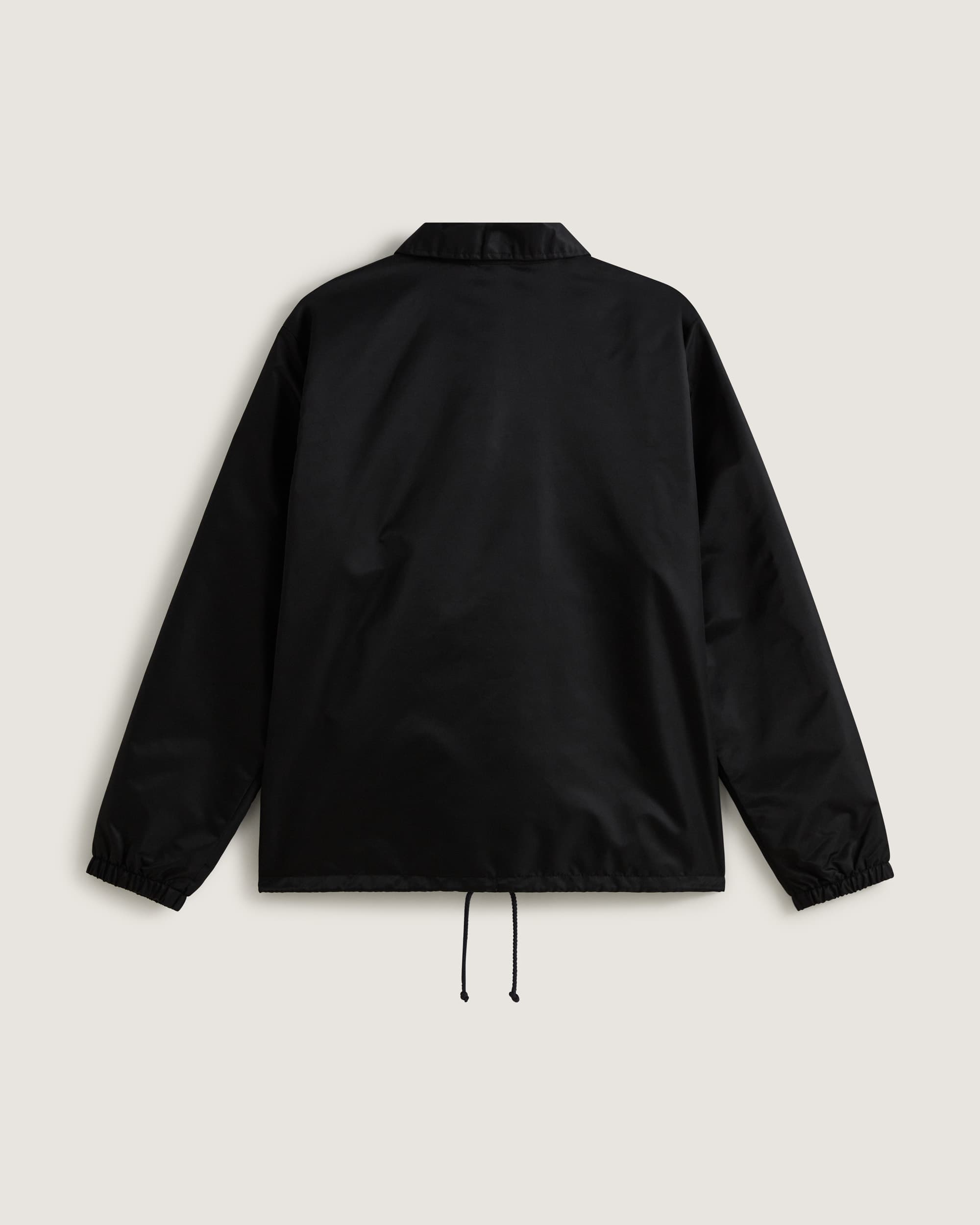 Torrey Nylon CoachJacke VANS Schwarz ALT1