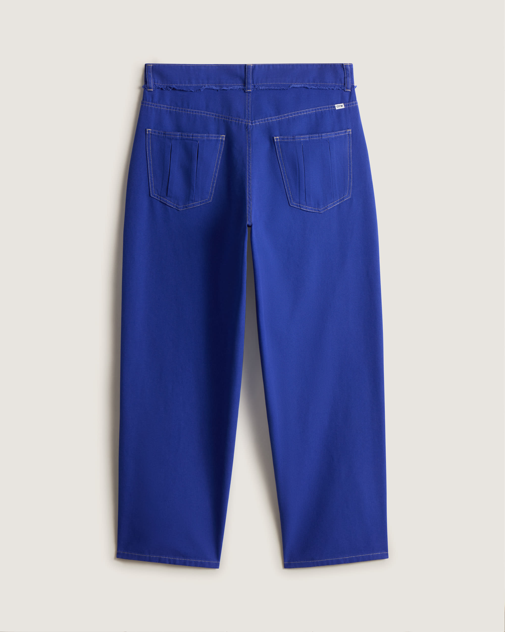 OTW by Vans Oxford Hose mit fnf Taschen VANS Blau ALT1
