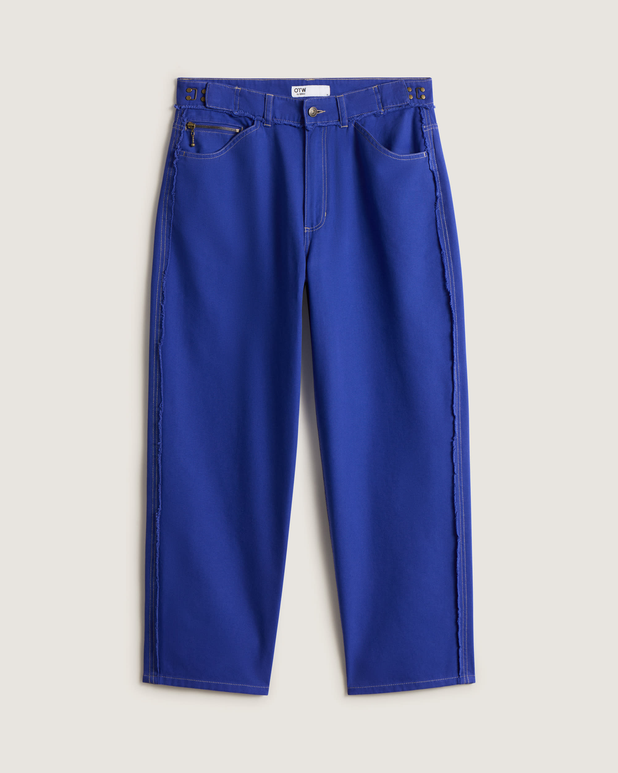 OTW by Vans Oxford Hose mit fnf Taschen VANS Blau HERO