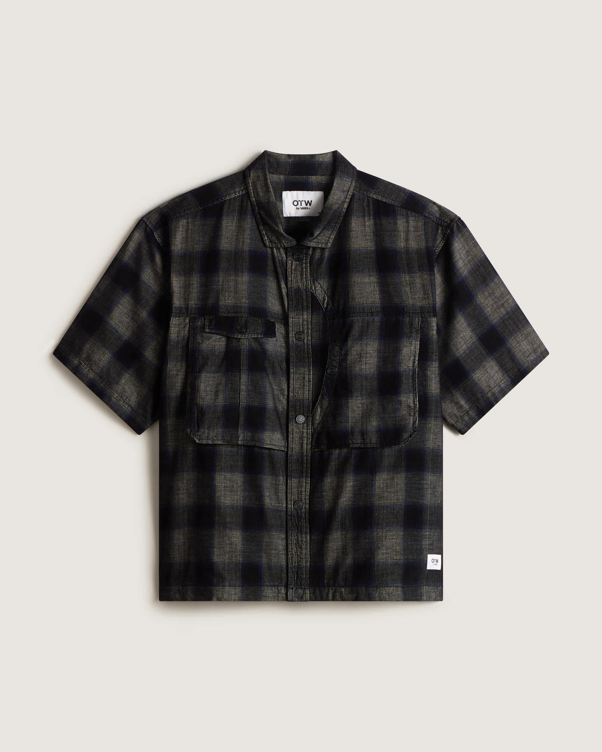 Chemise Otw By Vans Voyager VANS Noir HERO