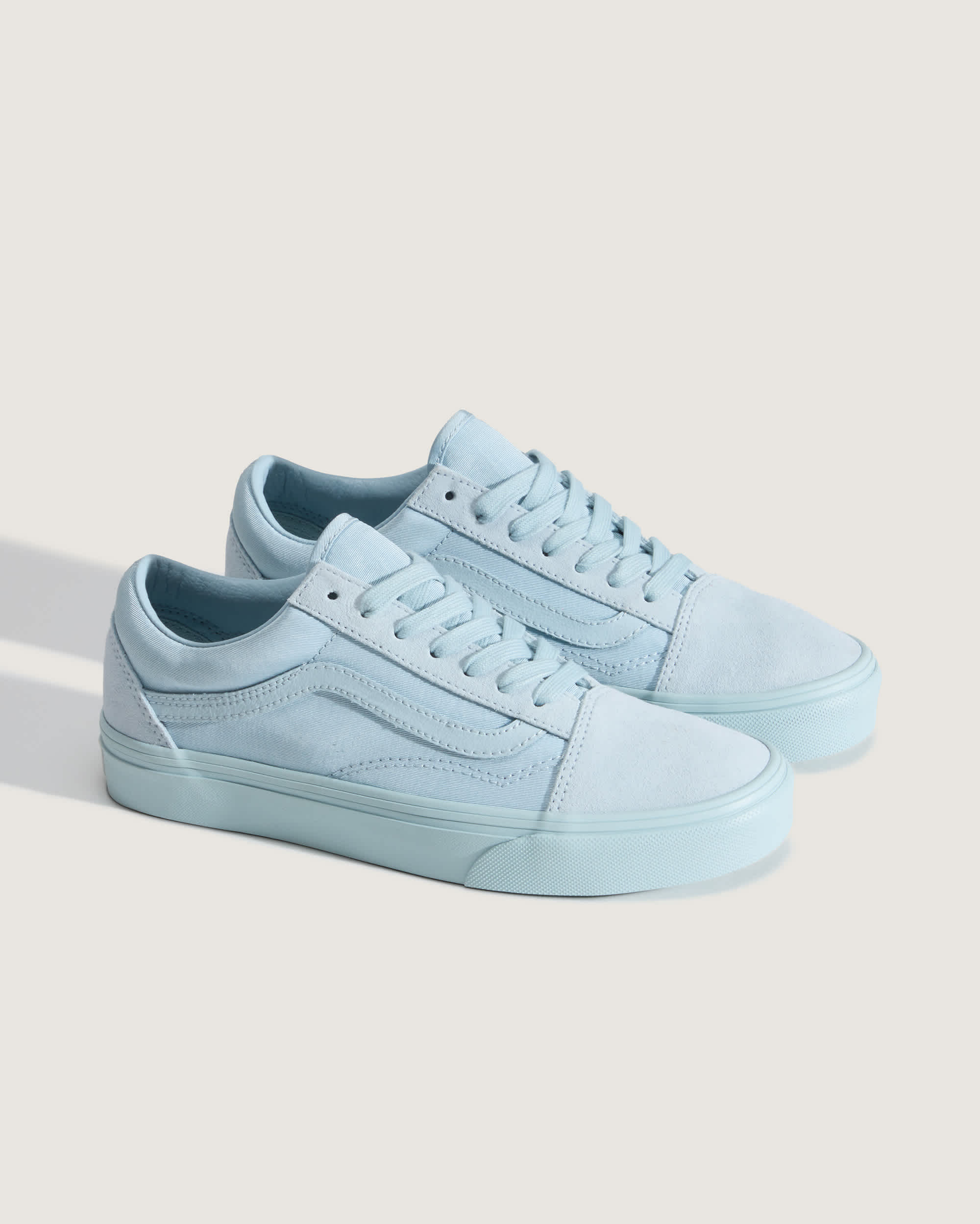 Old Skool Schuhe VANS Blau ALT1