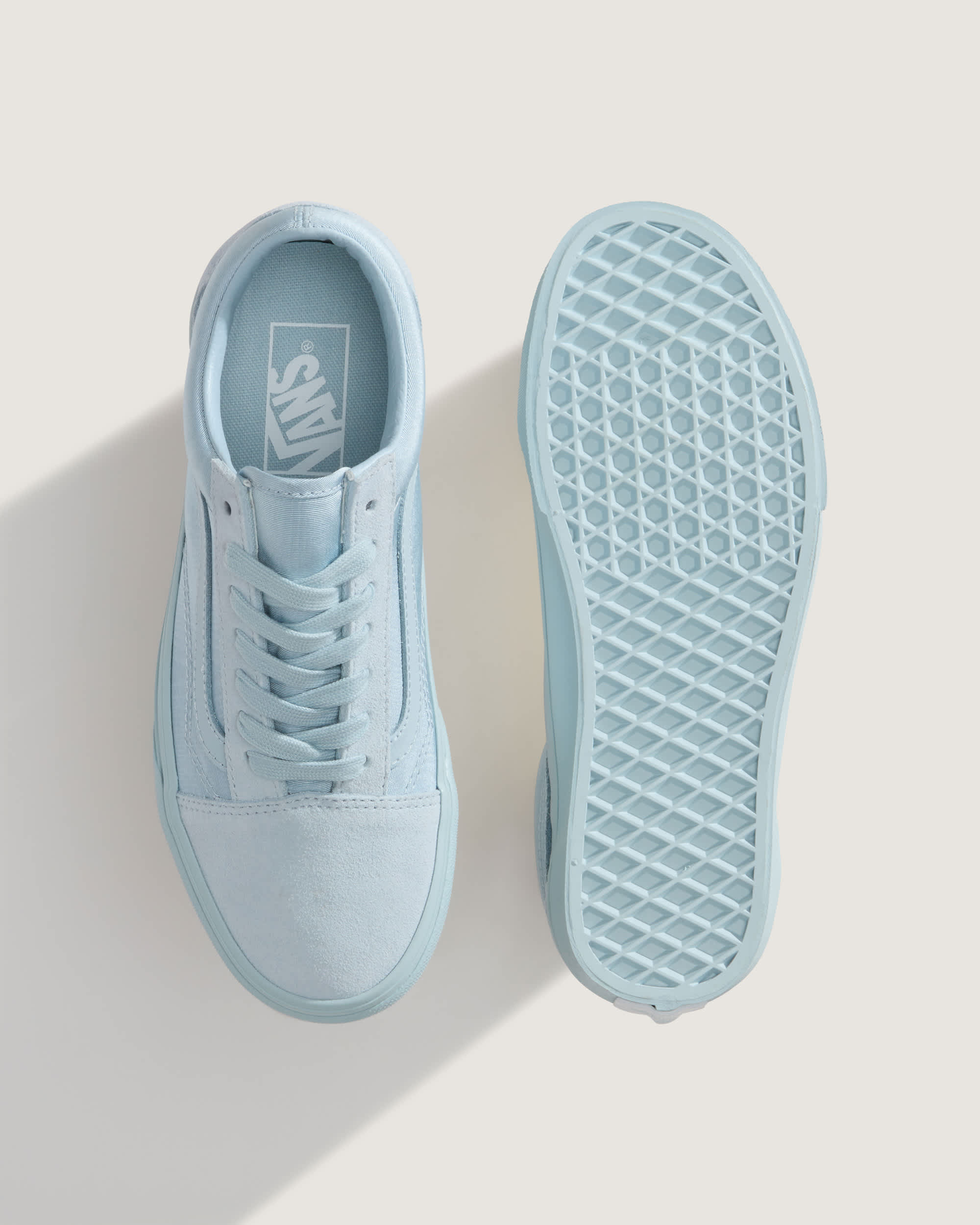 Old Skool Schuhe VANS Blau ALT2