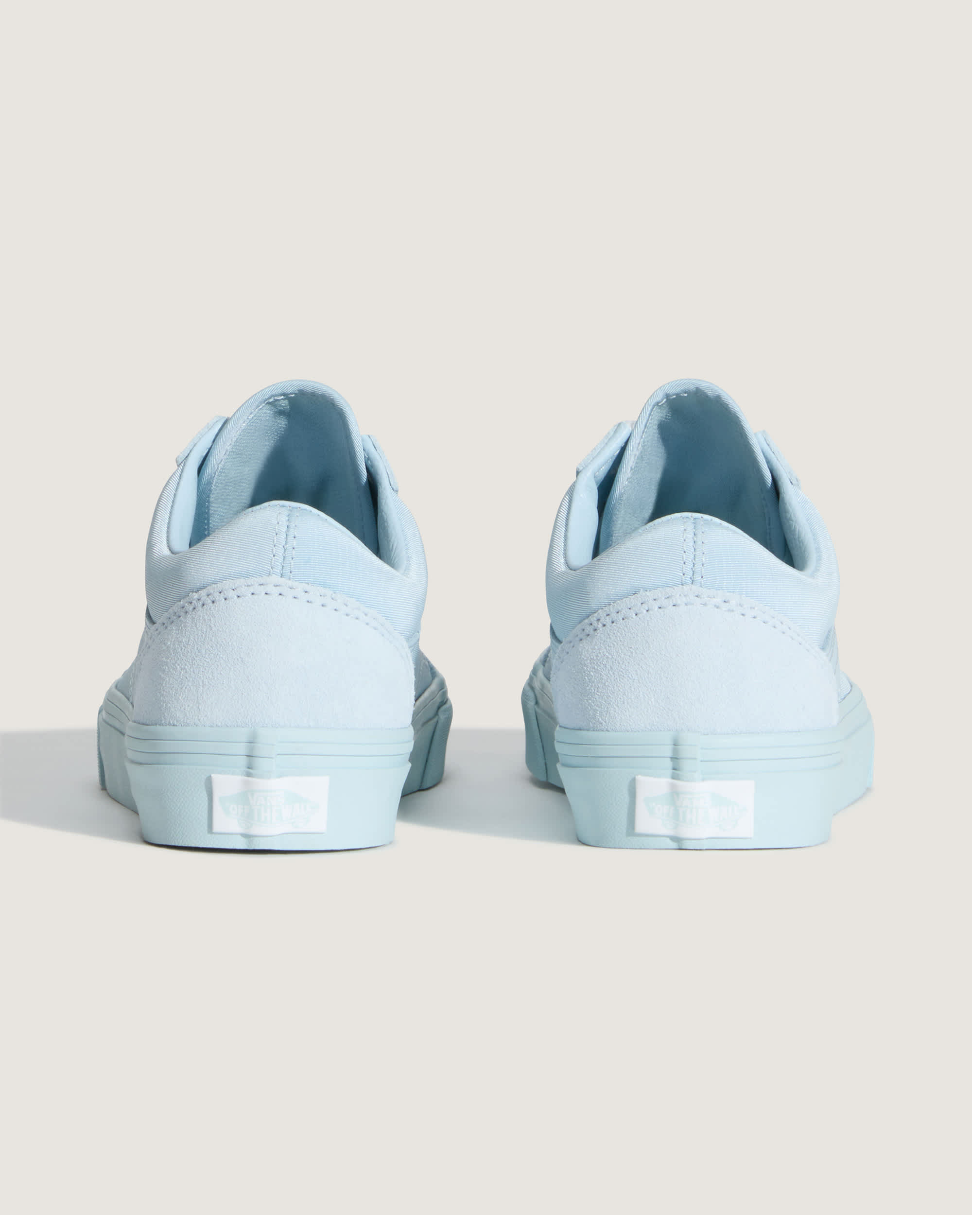 Old Skool Schuhe VANS Blau ALT3