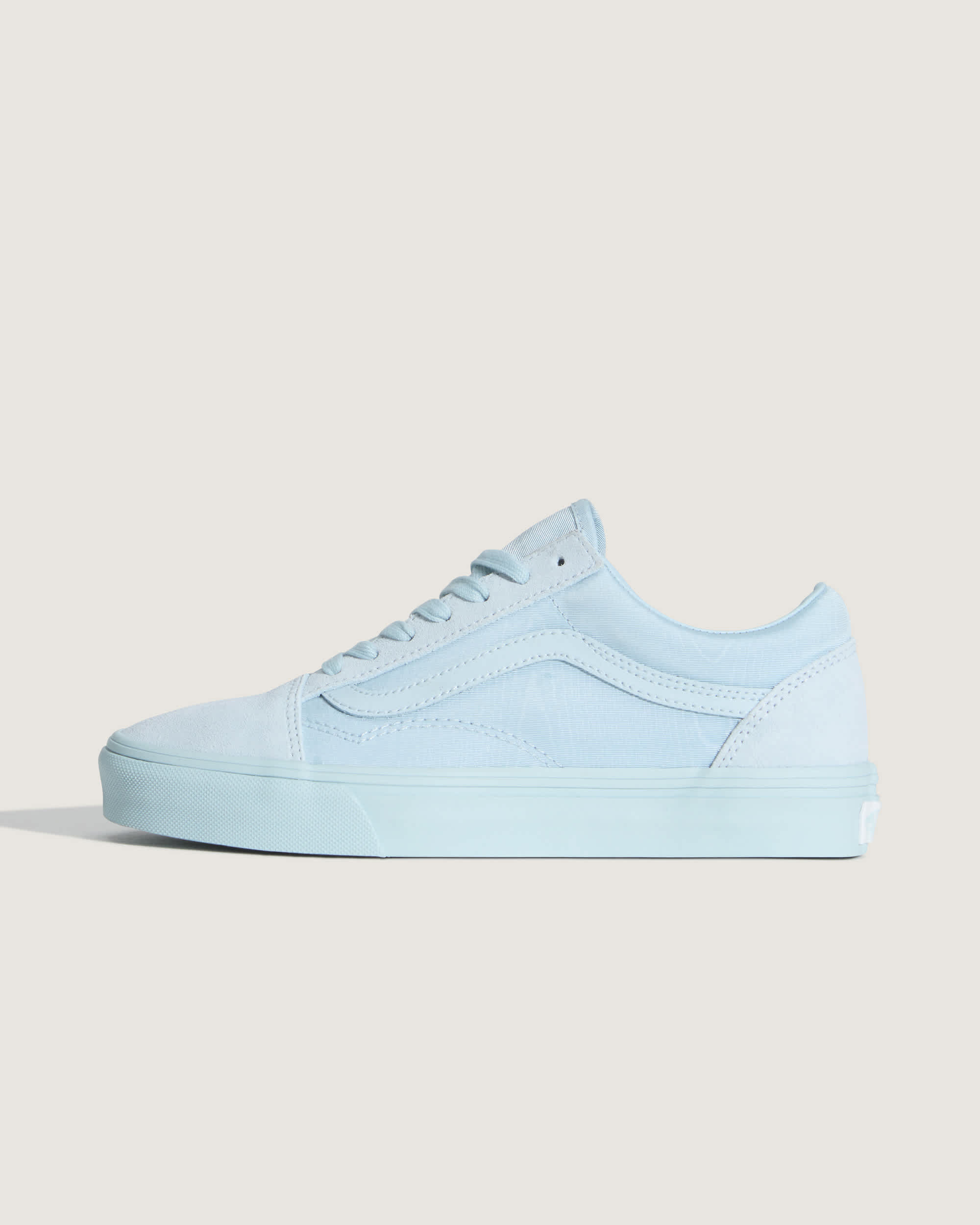 Old Skool Schuhe VANS Blau HERO