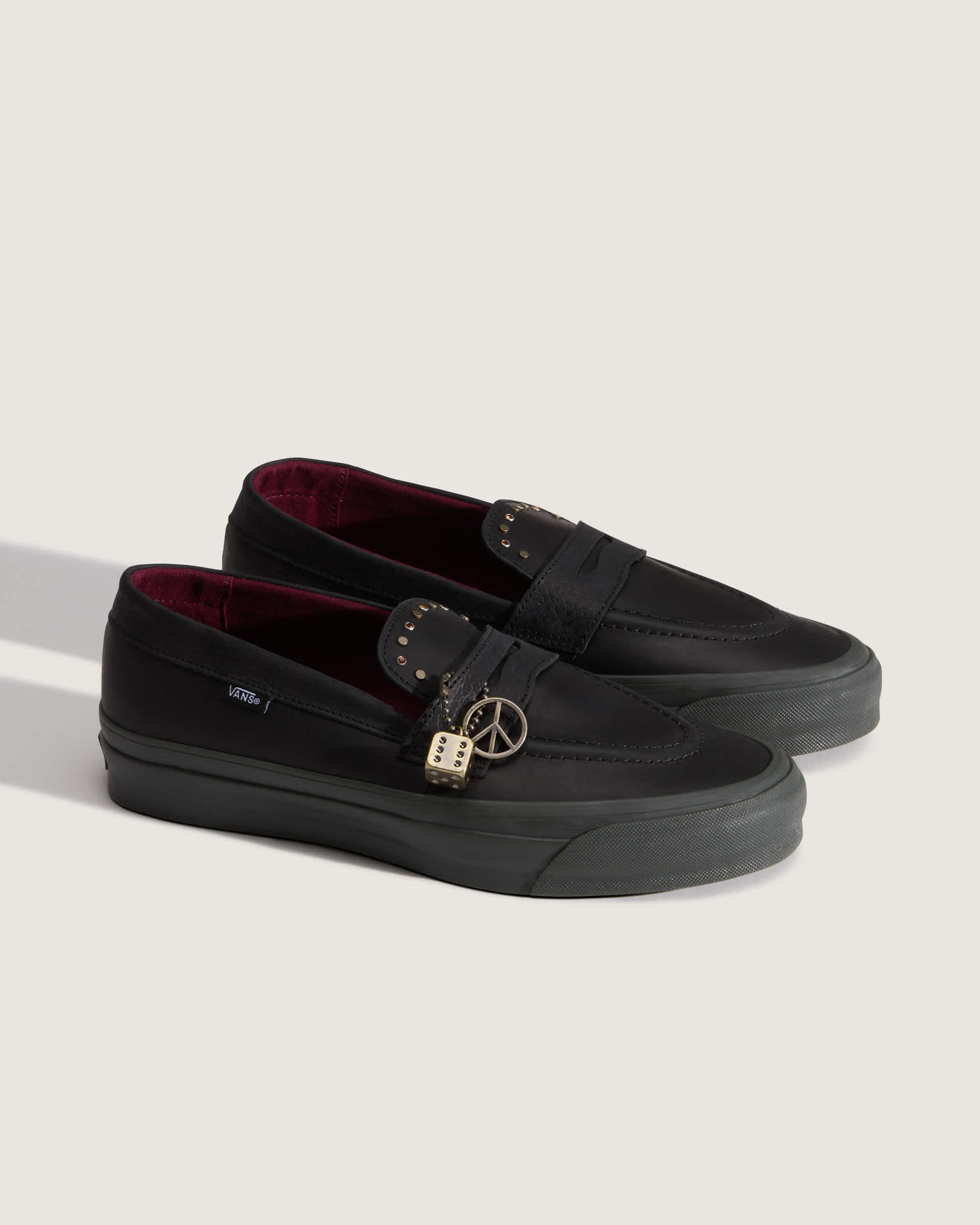 Mocassins Premium VANS Noir ALT1