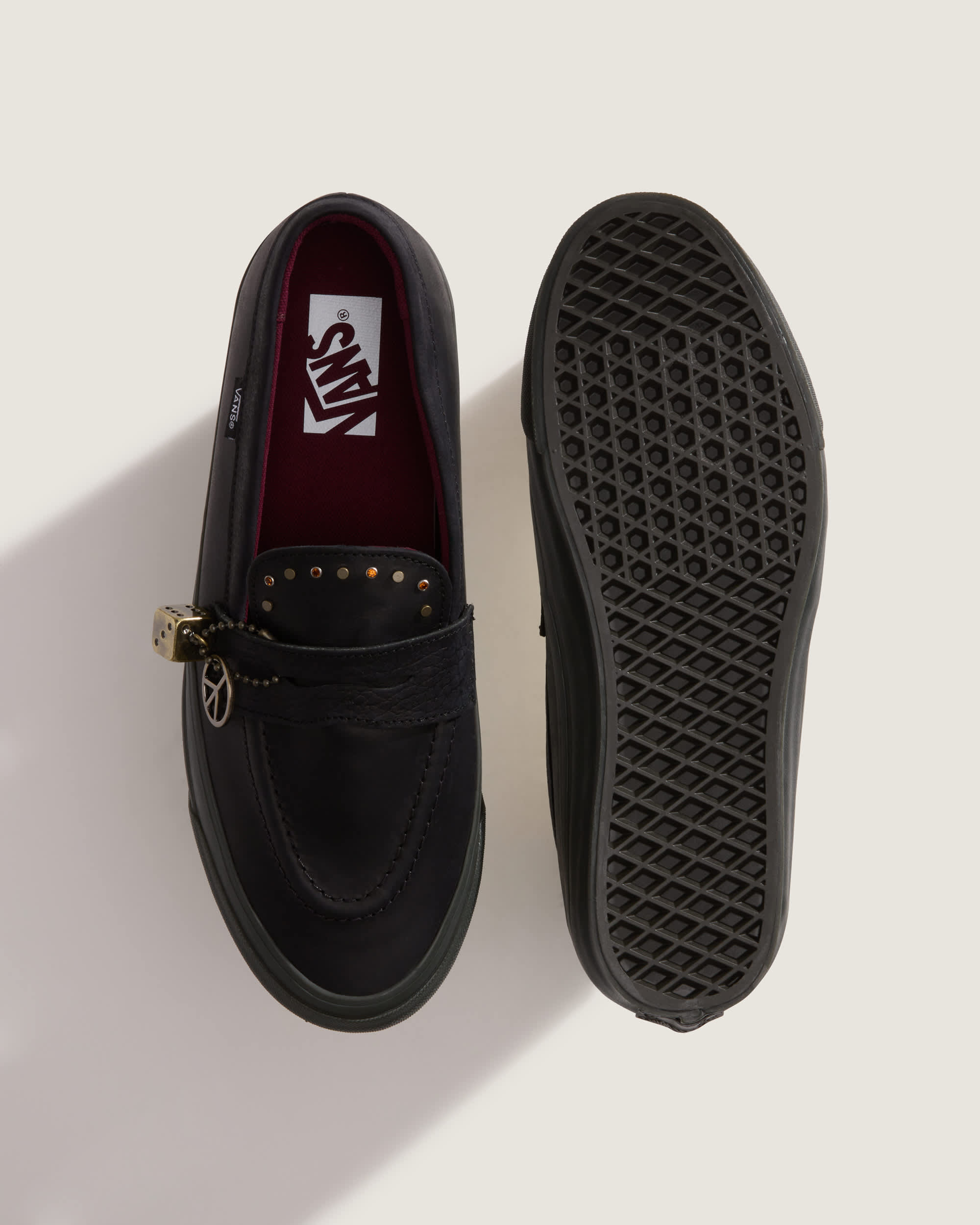 Mocassins Premium VANS Noir ALT2
