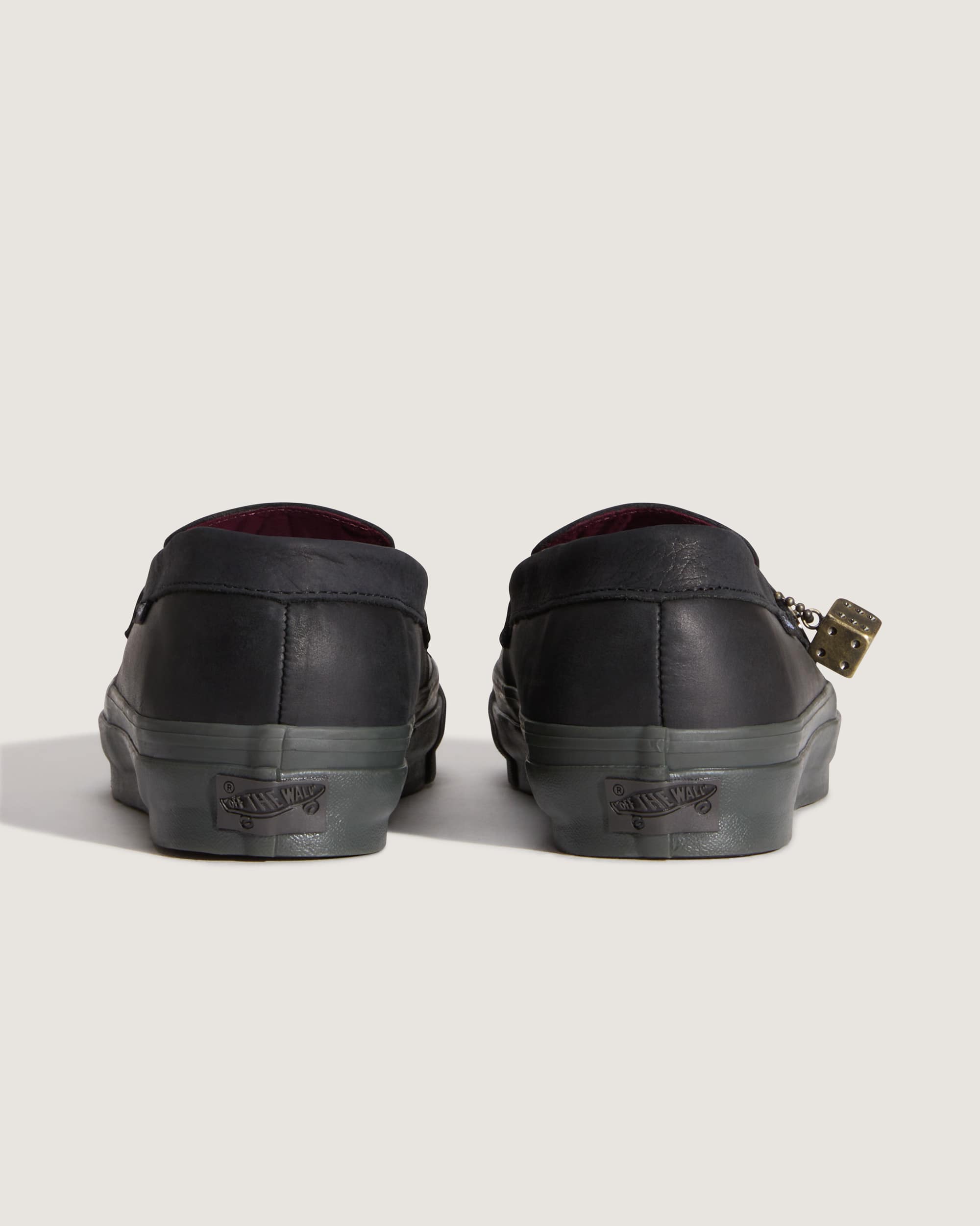 Mocassins Premium VANS Noir ALT3