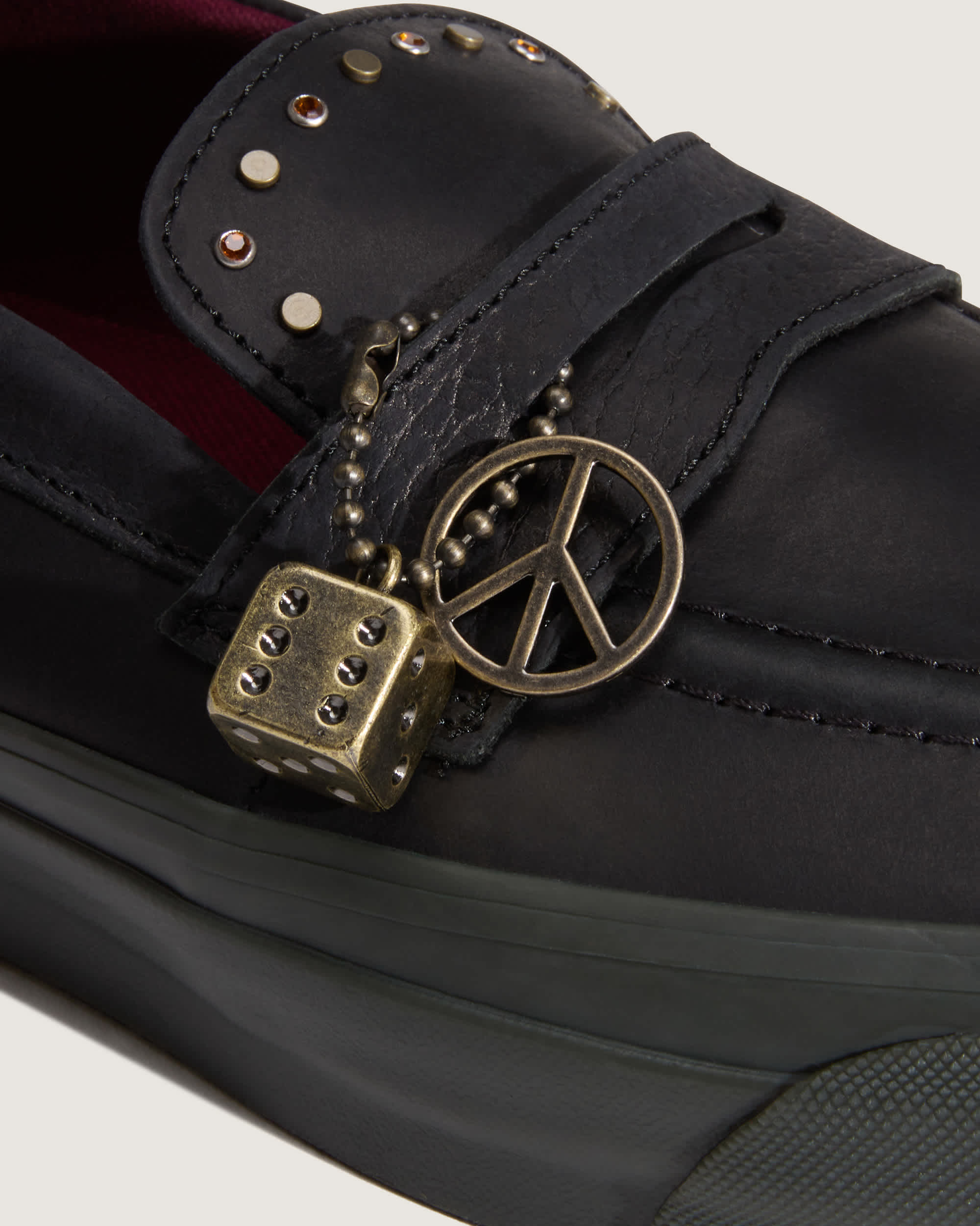 Mocassins Premium VANS Noir ALT6