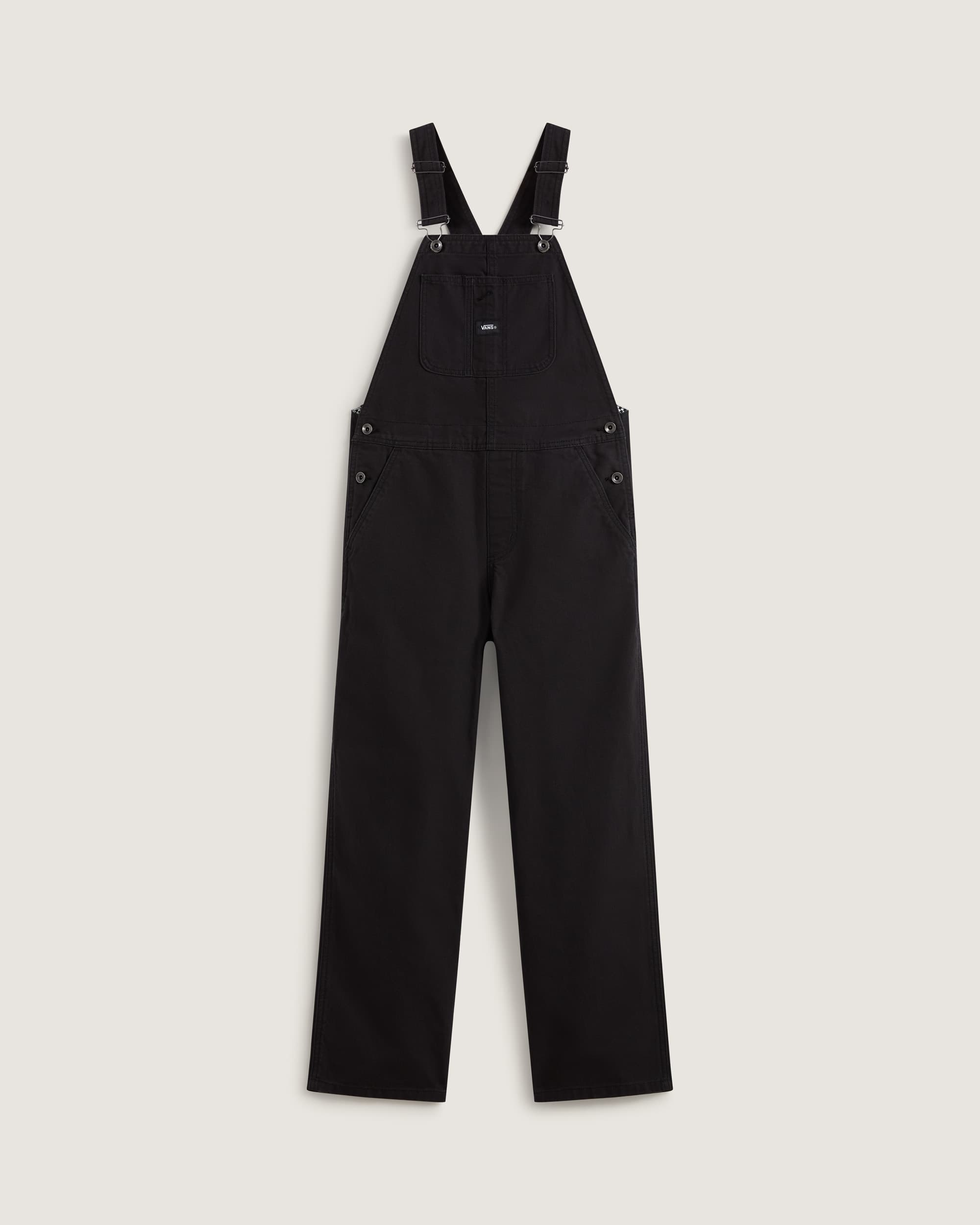 Chore Overall VANS Black HERO