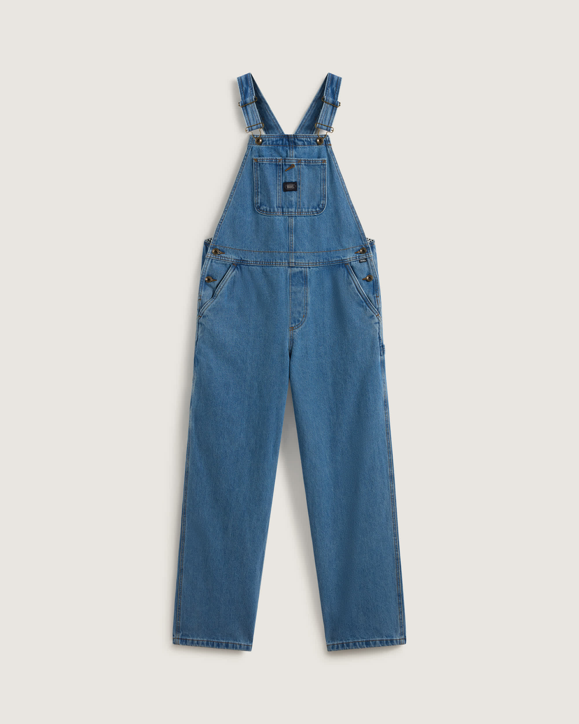 Chore DenimOverall VANS Blau HERO