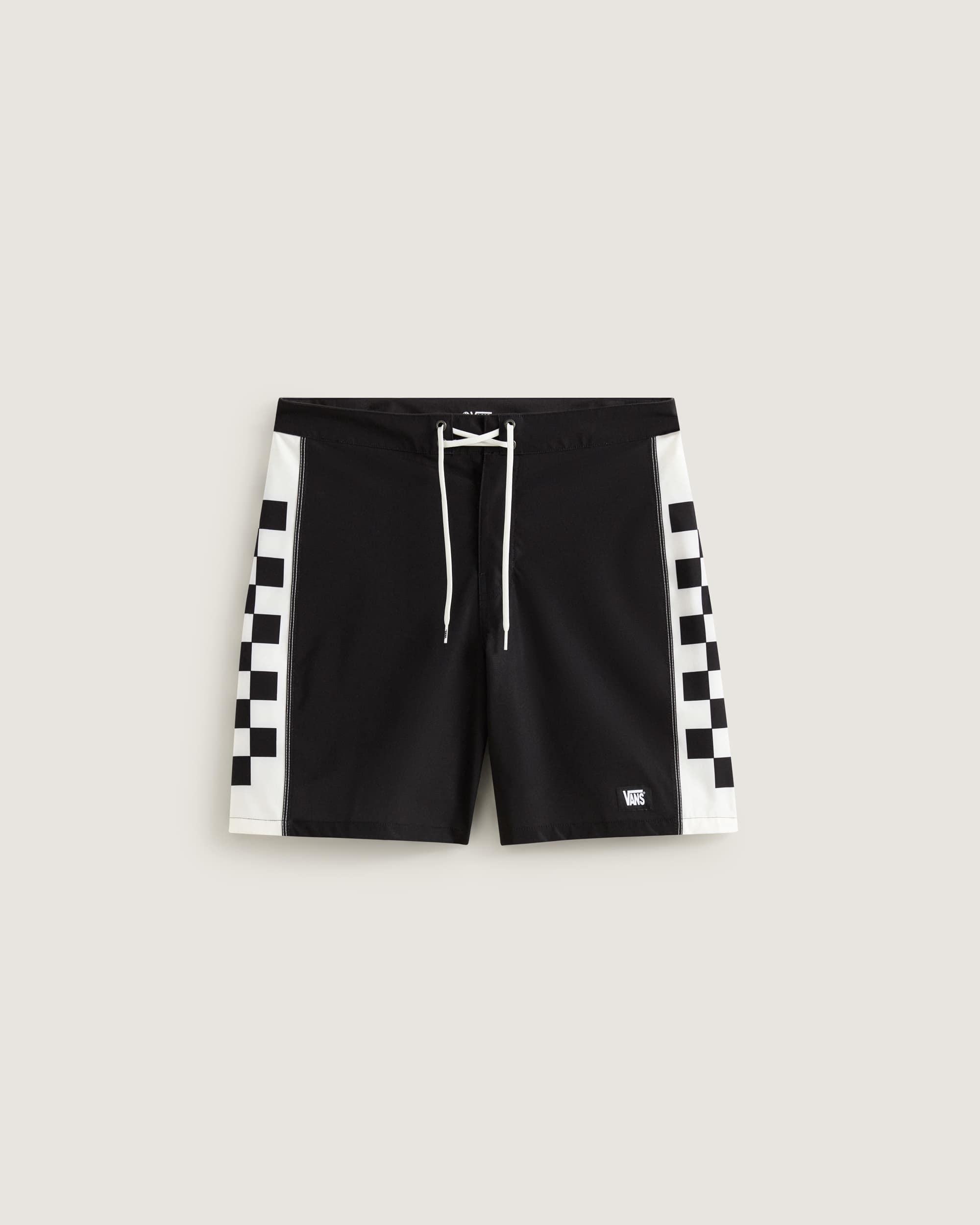 Daily Sideline MO Boardshort BlackMarshmallow VANS Black HERO