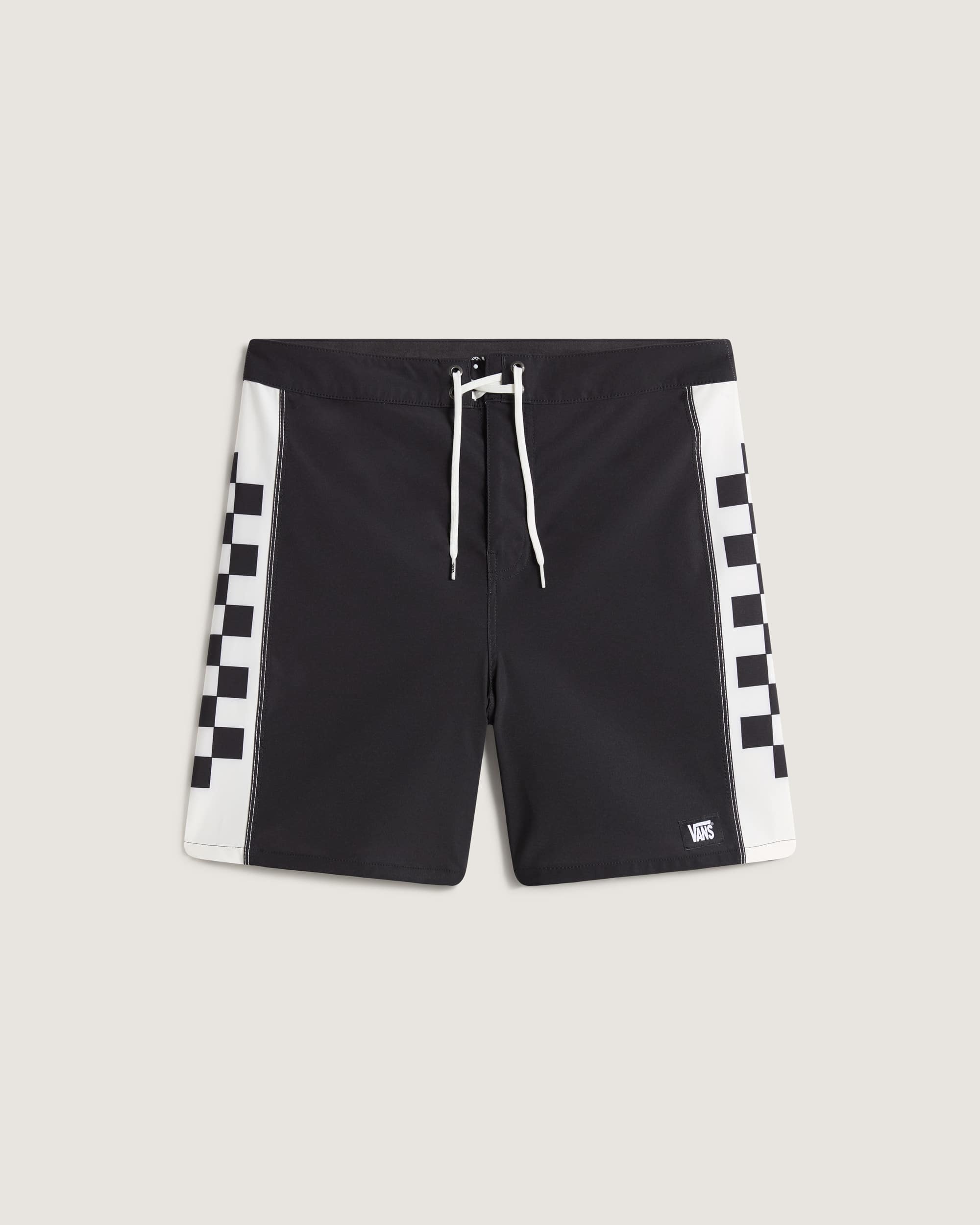 Kinder New Daily Sideline Boardshorts 814 Jahre VANS Schwarz HERO