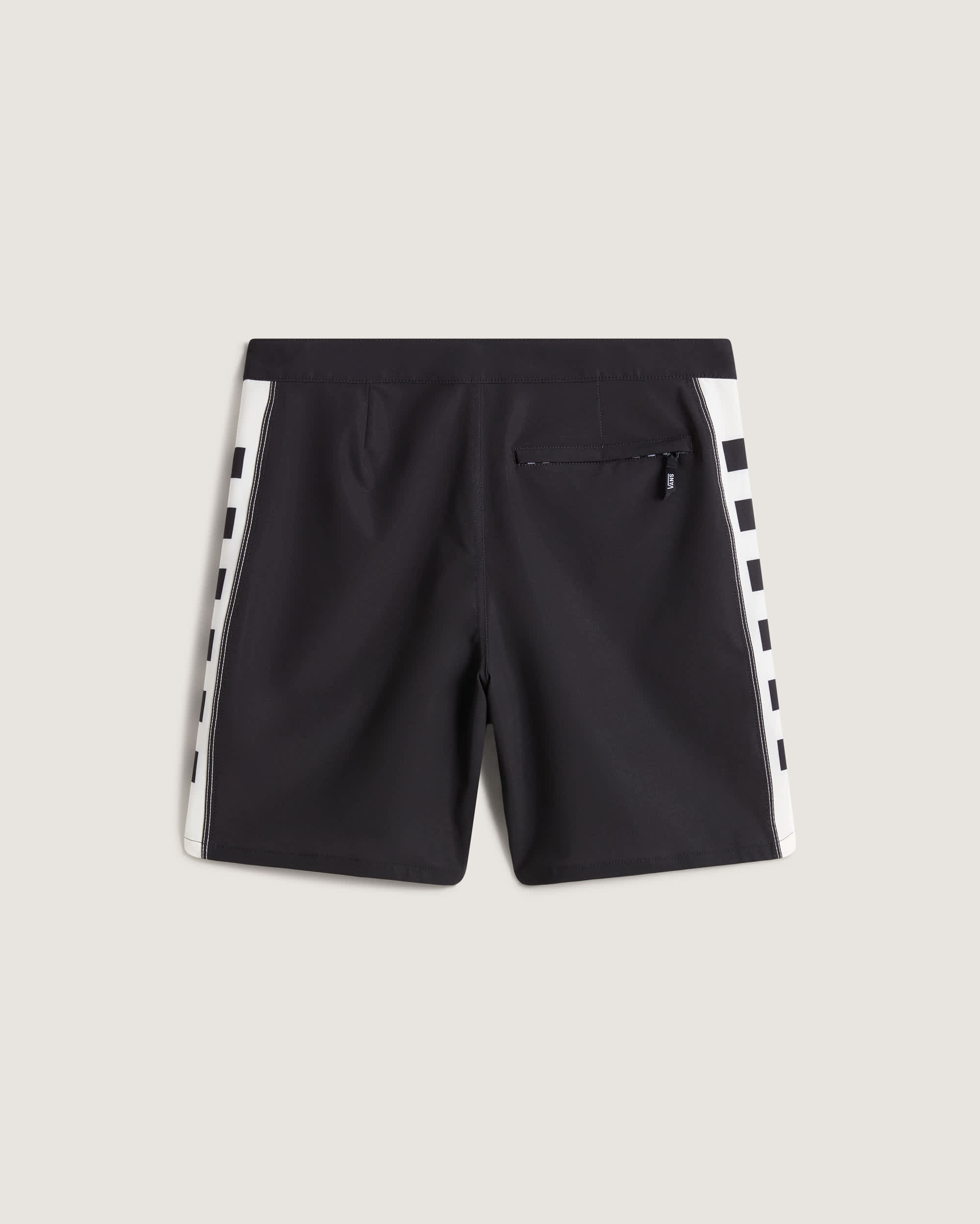 Kinder New Daily Sideline Boardshorts 814 Jahre VANS Schwarz ALT1