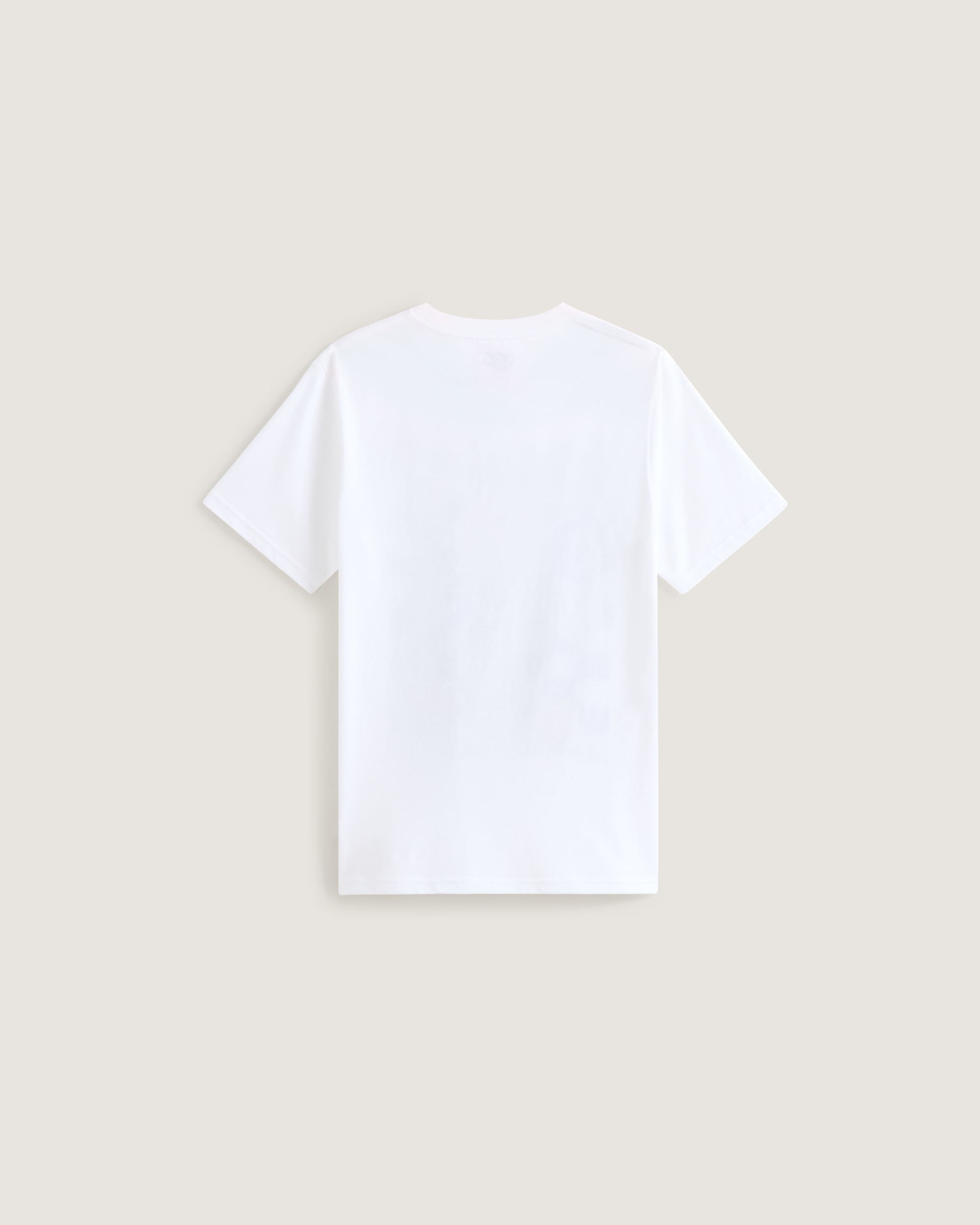 Twisted Joy SS White VANS White ALT1