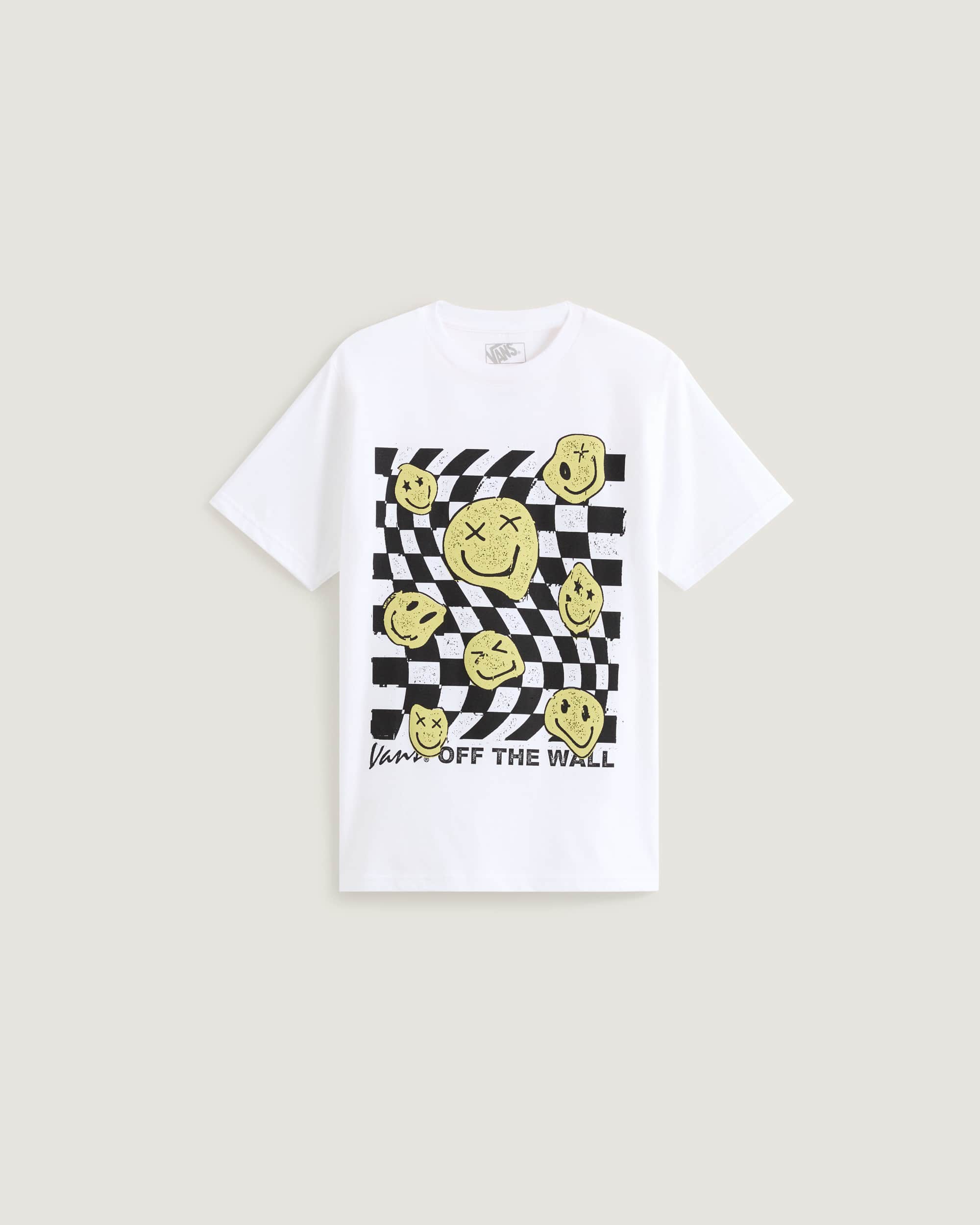 Kinder Twisted Joy TShirt 814 Jahre VANS Wei HERO