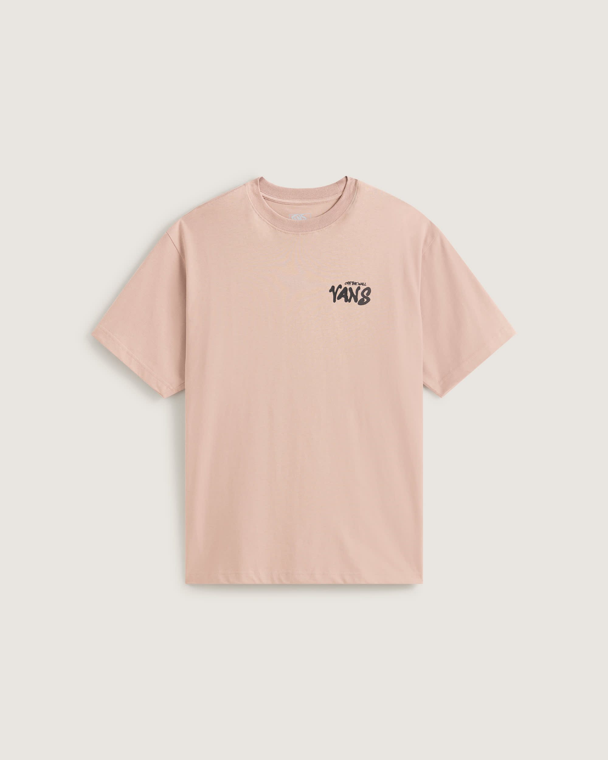 Lockeres Reaper Sam TShirt VANS Rosa HERO