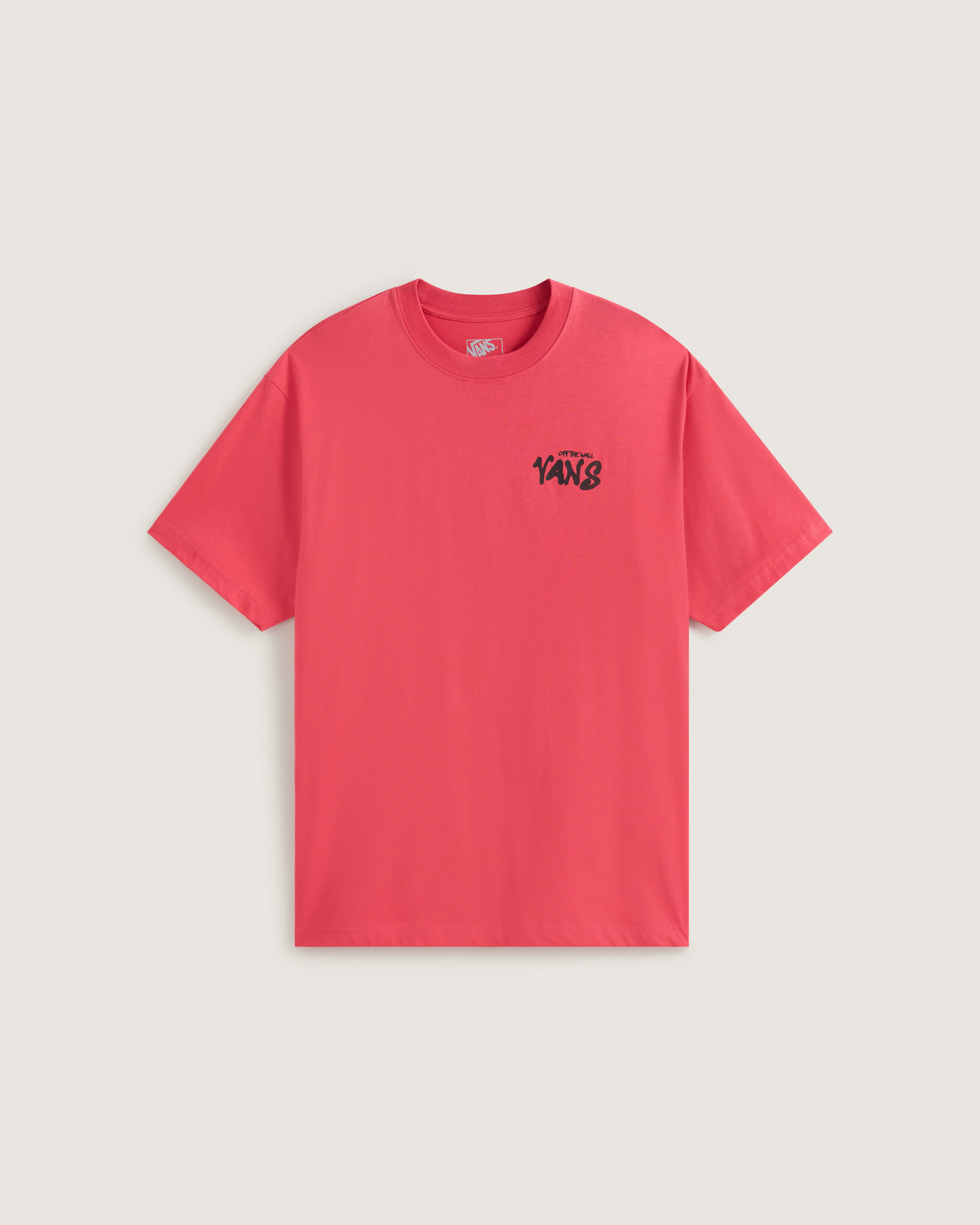 Maglietta REAPER SAM LOOSE VANS Rosa HERO