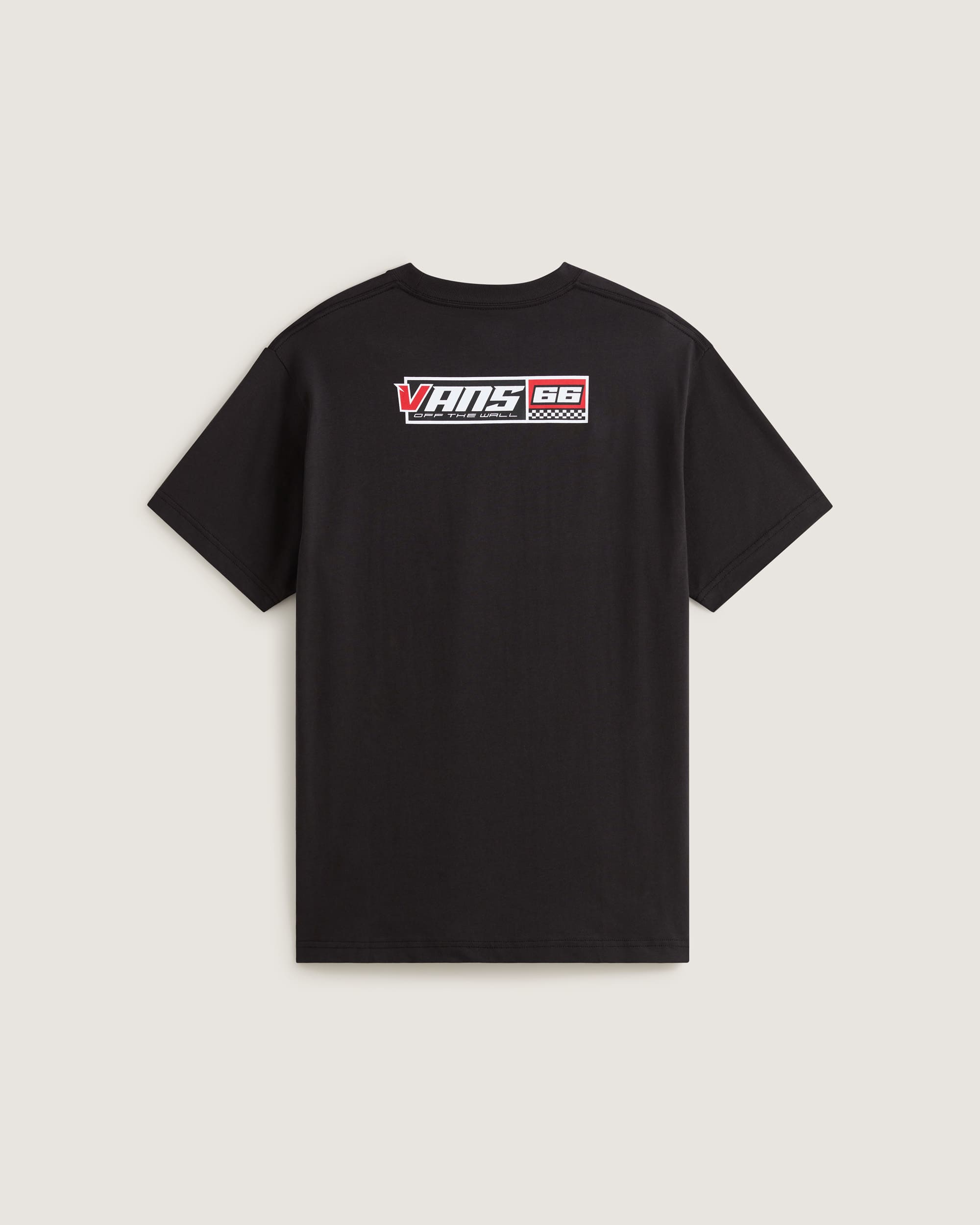 Vans Drift Classic TShirt VANS Schwarz ALT1