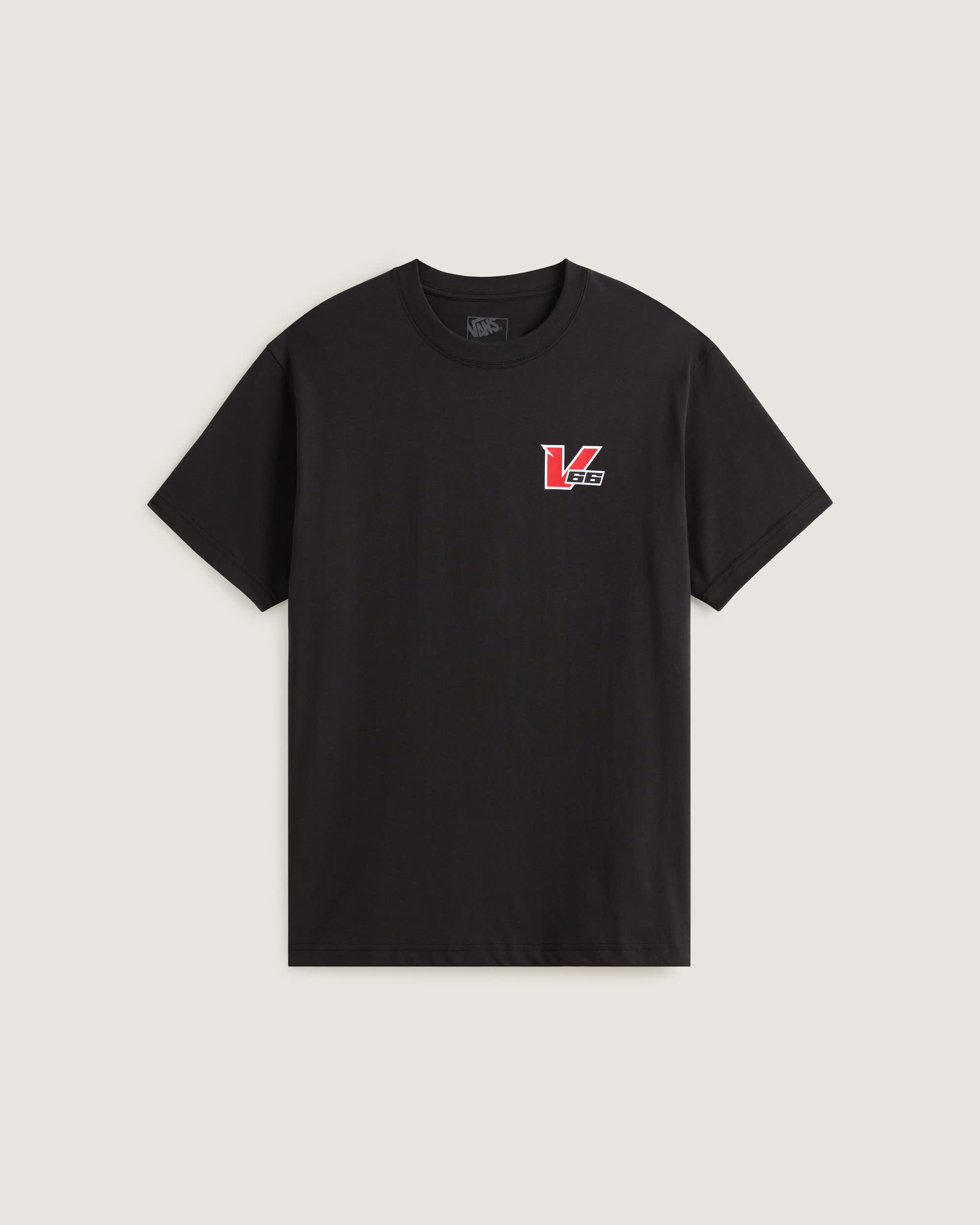 Tshirt VANS DRIFT CLASSIC VANS Noir HERO